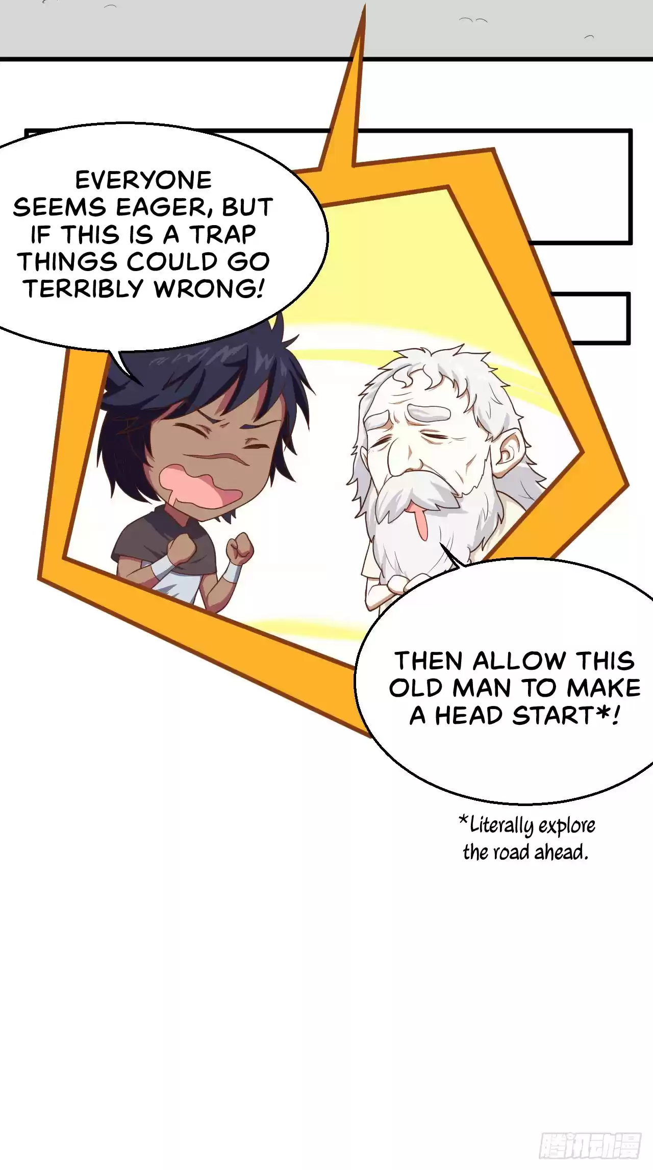 Starting From Today I'll Work As A City Lord Ch. 10 The Temptation of Fine Cuisine