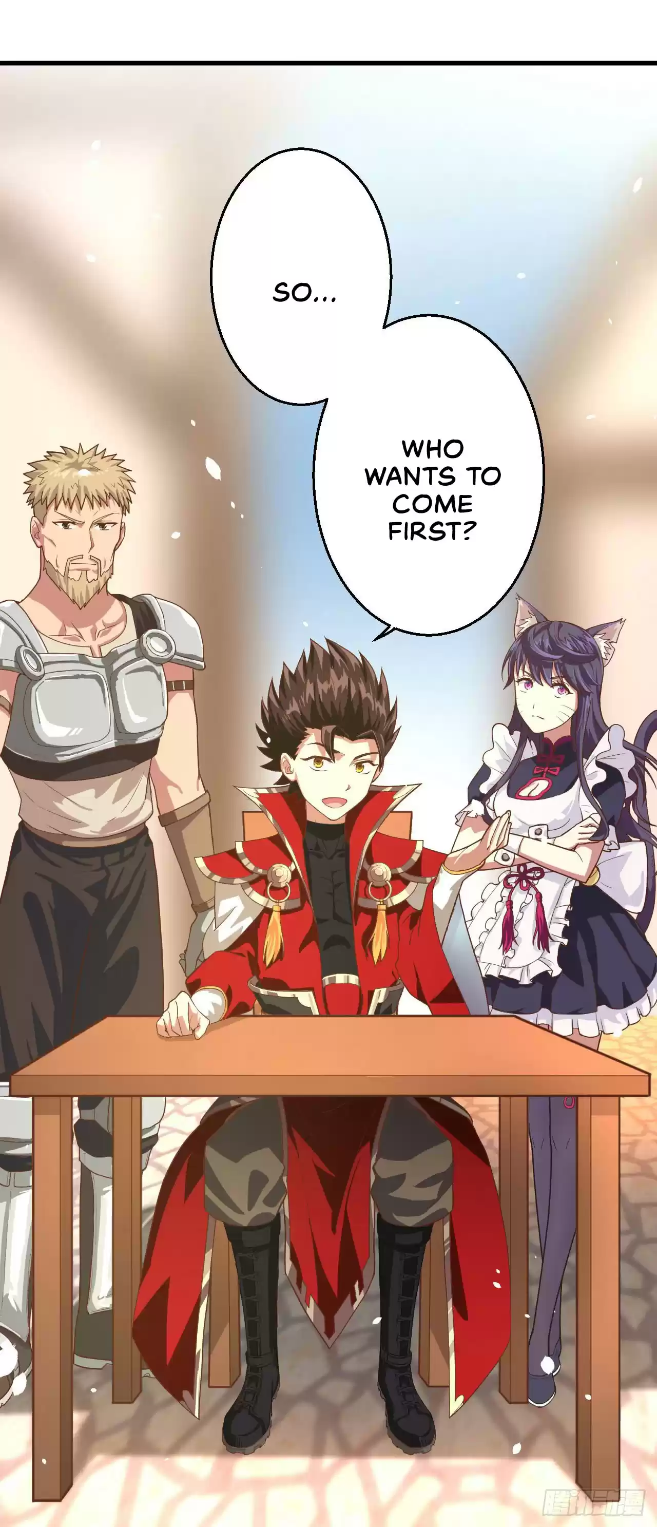 Starting From Today I'll Work As A City Lord Ch. 10 The Temptation of Fine Cuisine