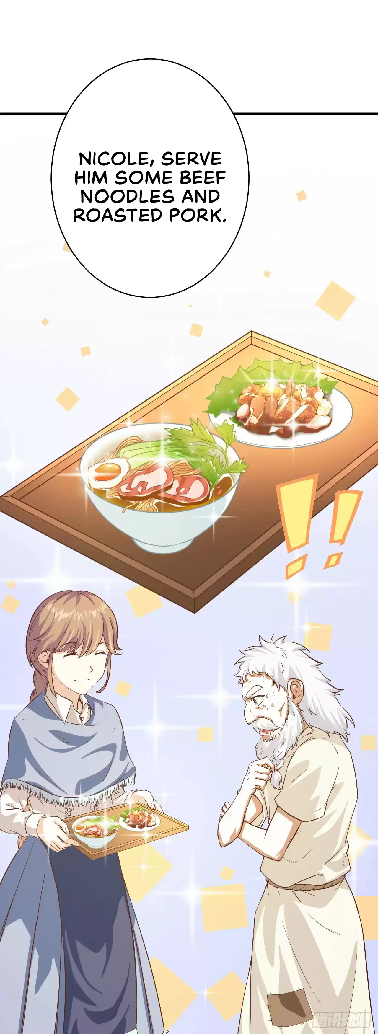 Starting From Today I'll Work As A City Lord Ch. 10 The Temptation of Fine Cuisine