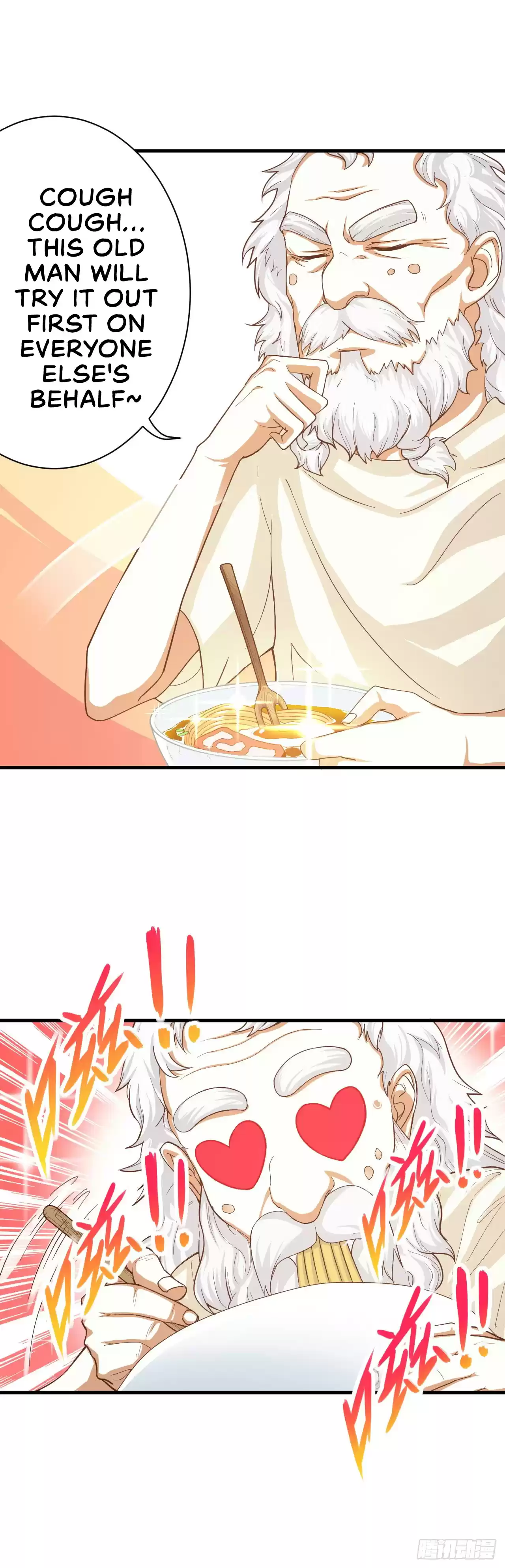 Starting From Today I'll Work As A City Lord Ch. 10 The Temptation of Fine Cuisine