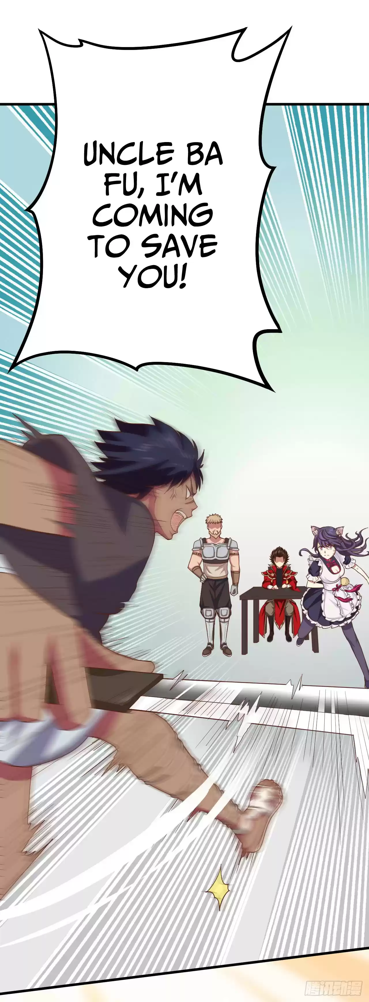 Starting From Today I'll Work As A City Lord Ch. 10 The Temptation of Fine Cuisine