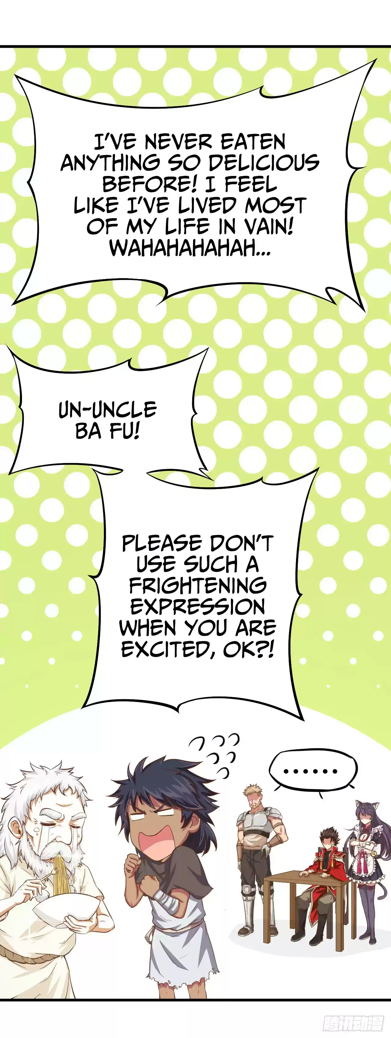 Starting From Today I'll Work As A City Lord Ch. 10 The Temptation of Fine Cuisine