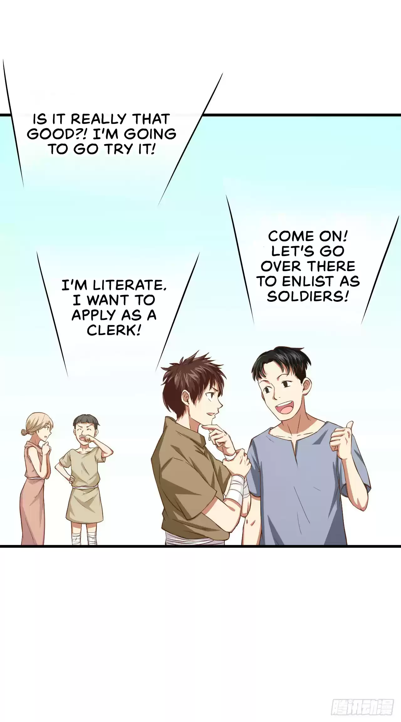 Starting From Today I'll Work As A City Lord Ch. 10 The Temptation of Fine Cuisine