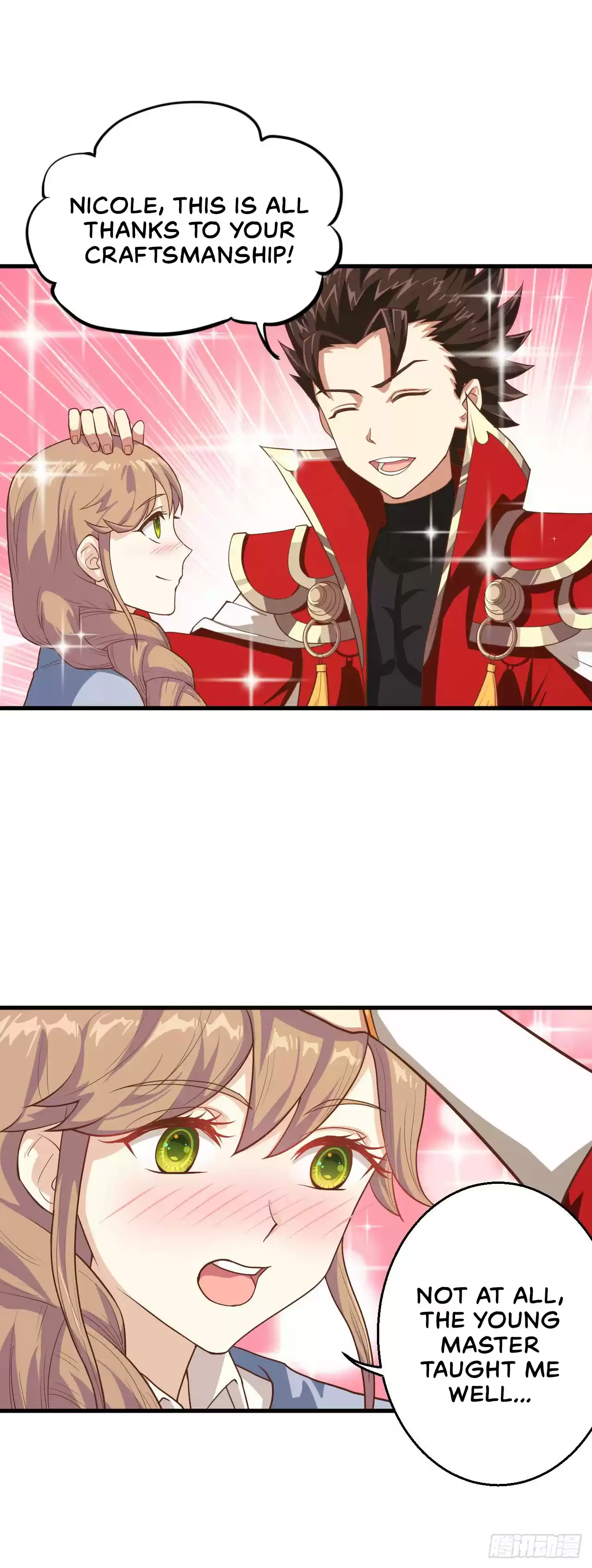 Starting From Today I'll Work As A City Lord Ch. 10 The Temptation of Fine Cuisine