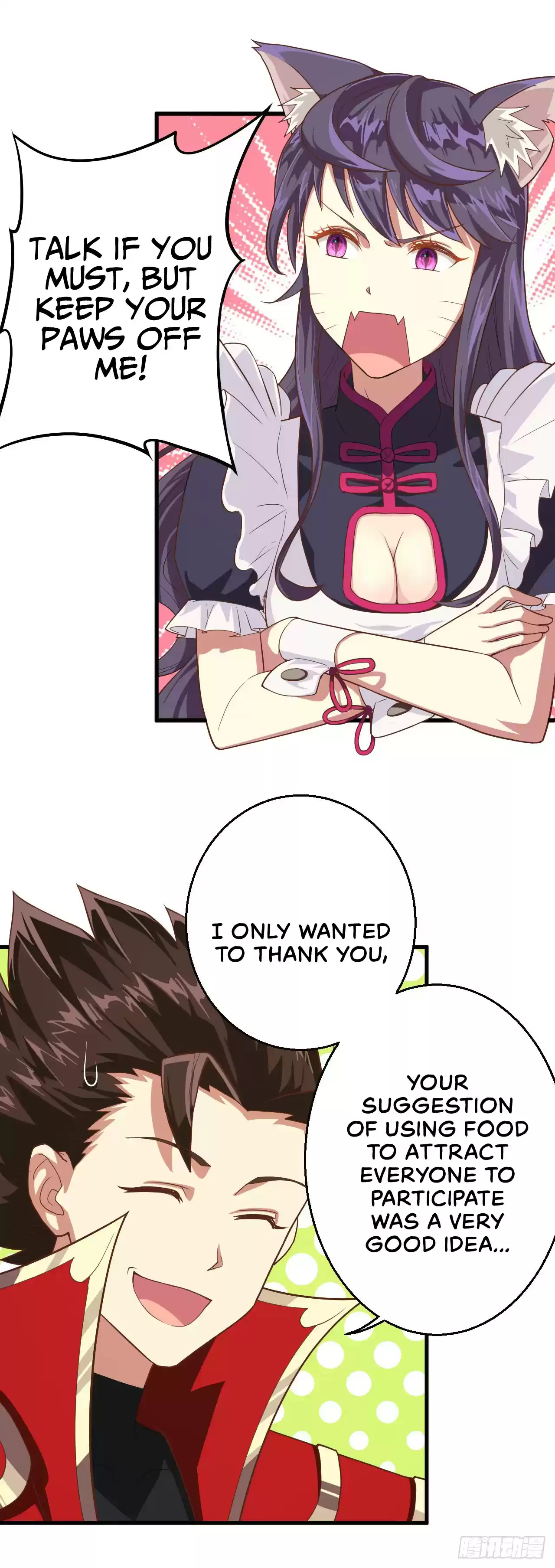 Starting From Today I'll Work As A City Lord Ch. 10 The Temptation of Fine Cuisine