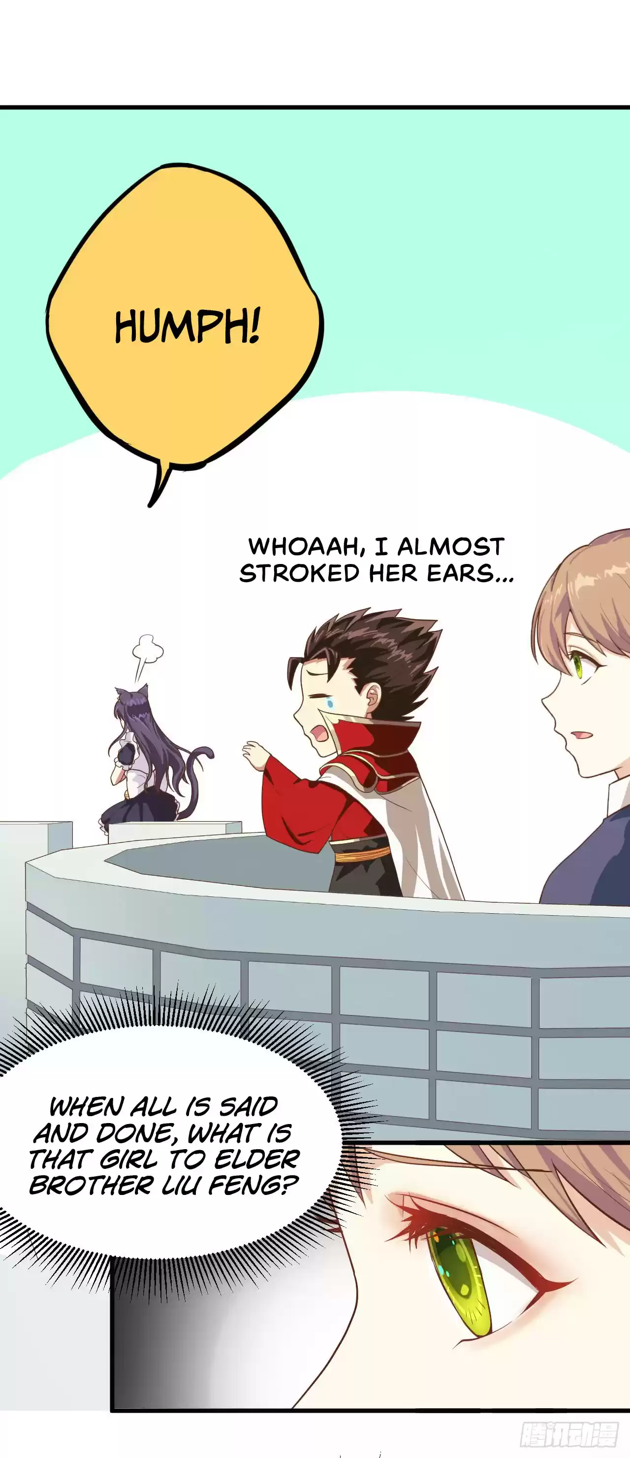 Starting From Today I'll Work As A City Lord Ch. 10 The Temptation of Fine Cuisine