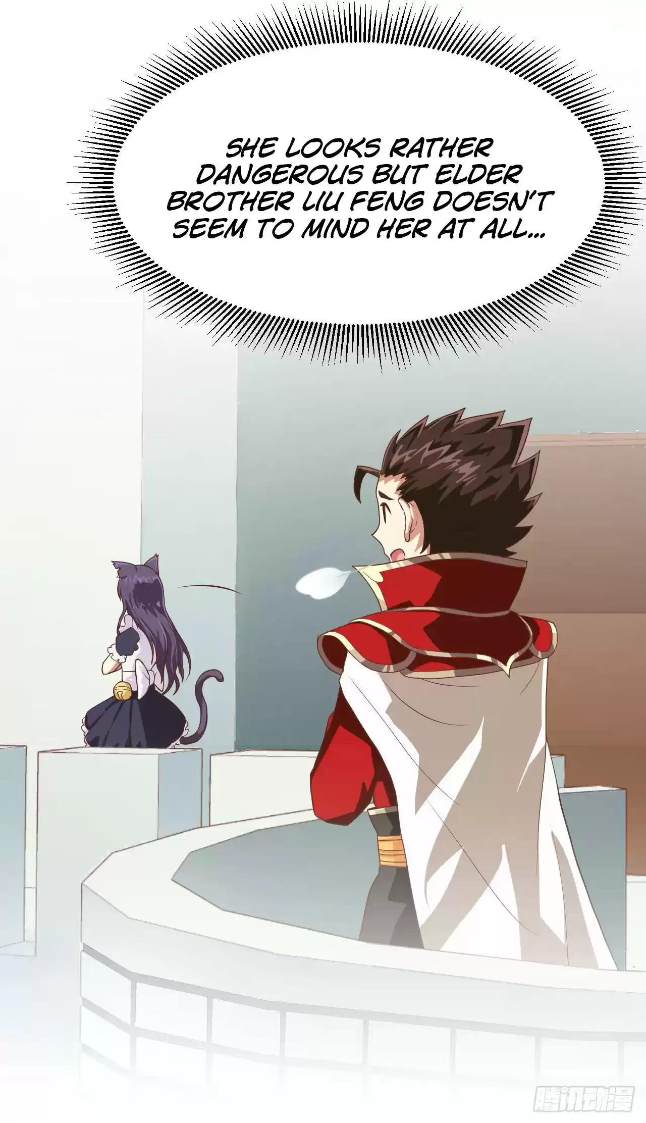 Starting From Today I'll Work As A City Lord Ch. 10 The Temptation of Fine Cuisine