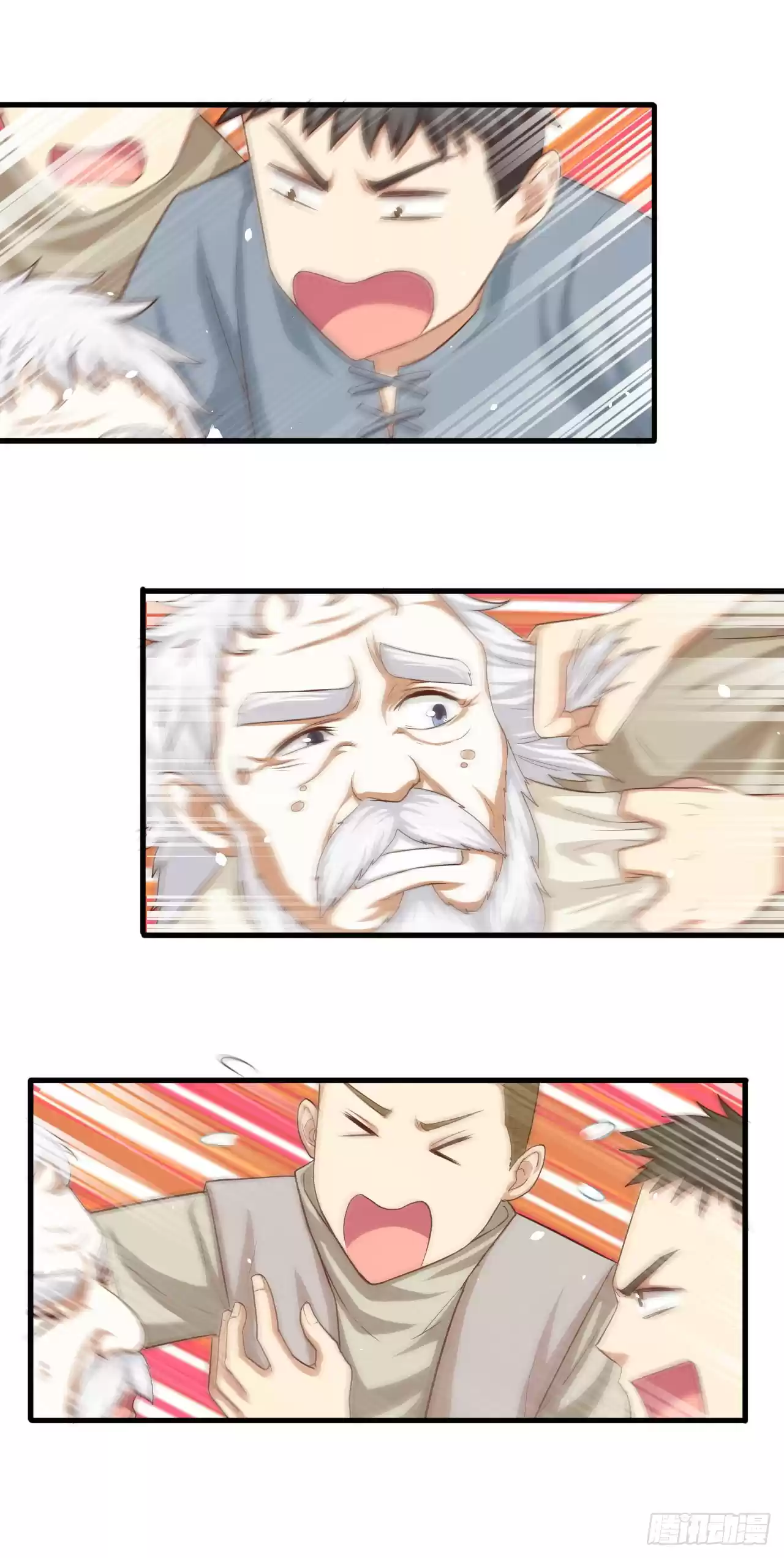 Starting From Today I'll Work As A City Lord Ch. 13 Are You Going To Rebel Just Like That?!