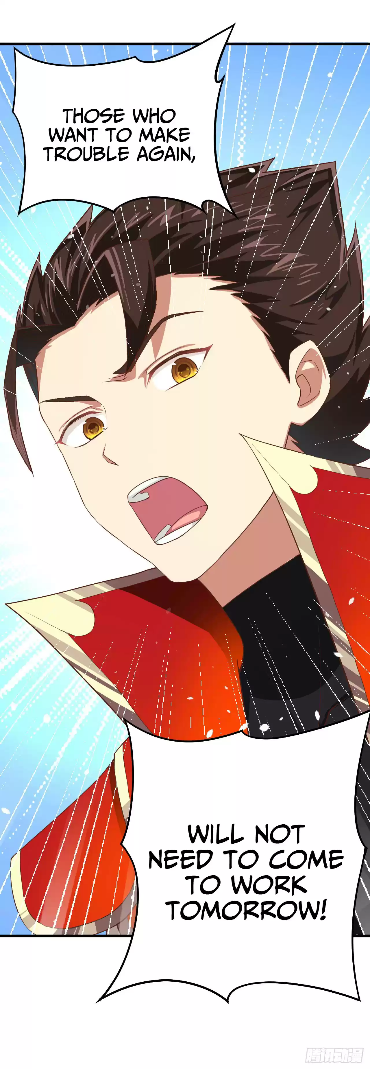 Starting From Today I'll Work As A City Lord Ch. 13 Are You Going To Rebel Just Like That?!