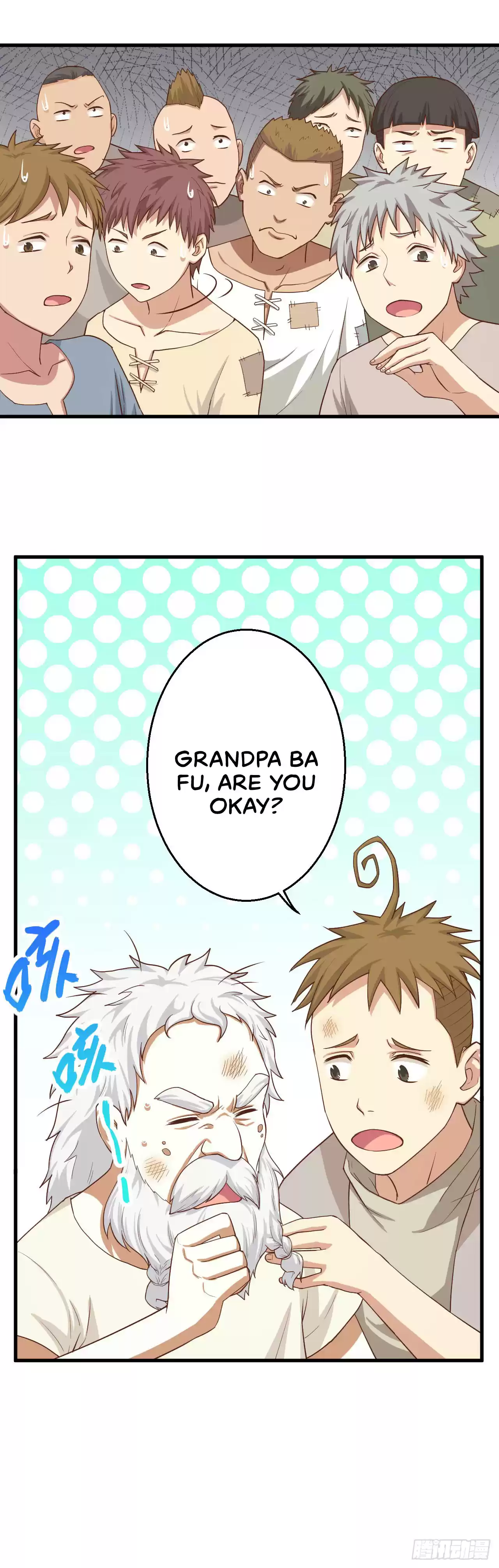 Starting From Today I'll Work As A City Lord Ch. 13 Are You Going To Rebel Just Like That?!