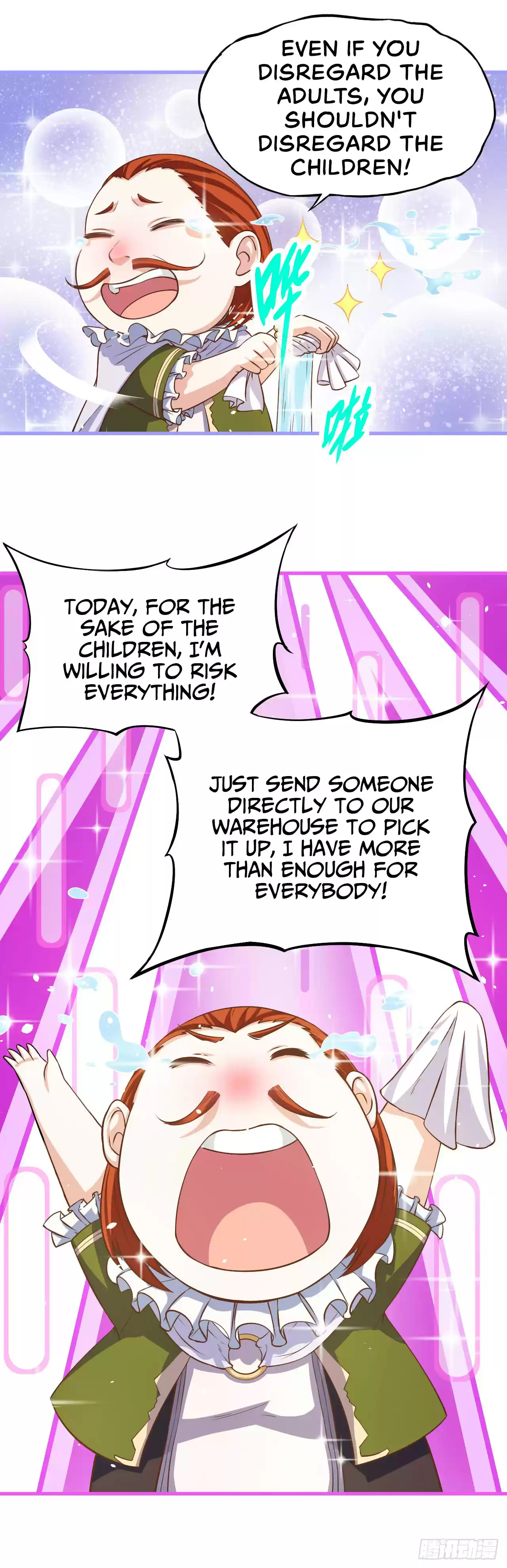 Starting From Today I'll Work As A City Lord Ch. 13 Are You Going To Rebel Just Like That?!