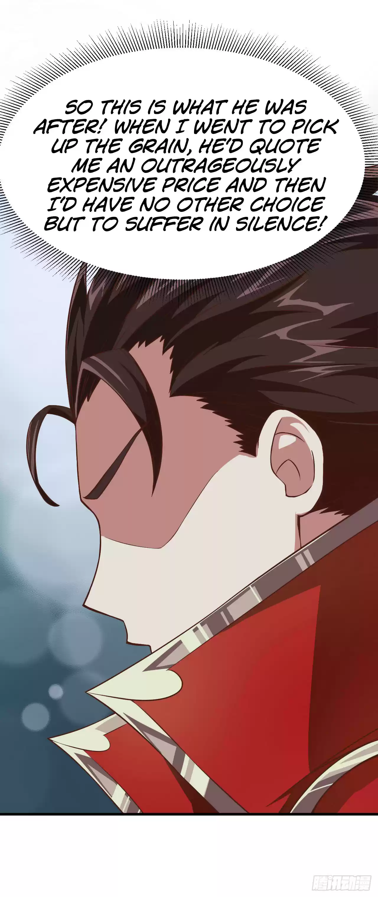 Starting From Today I'll Work As A City Lord Ch. 13 Are You Going To Rebel Just Like That?!