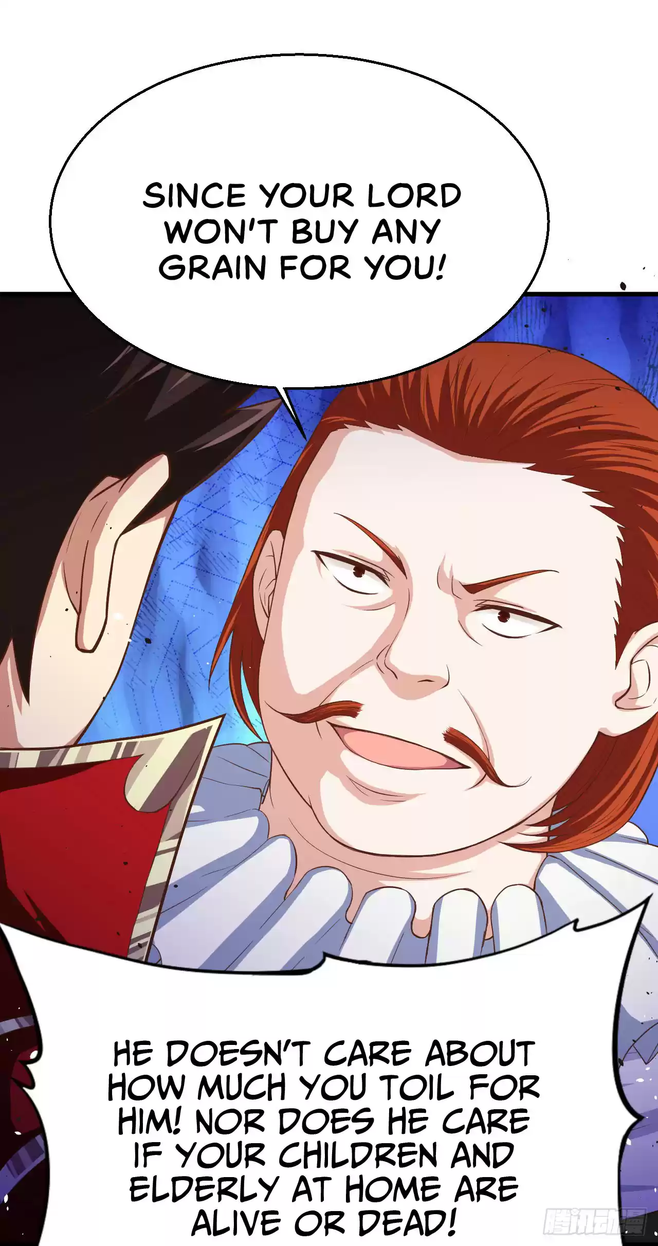 Starting From Today I'll Work As A City Lord Ch. 14 Young Matser, Your Grain Is Here