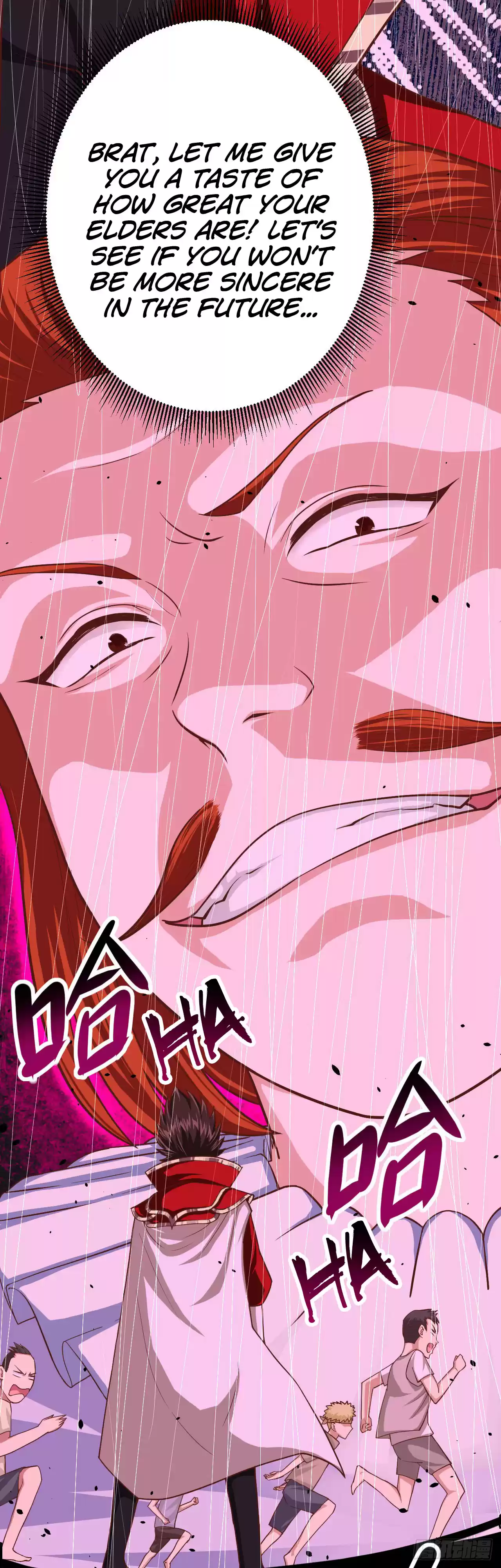 Starting From Today I'll Work As A City Lord Ch. 14 Young Matser, Your Grain Is Here