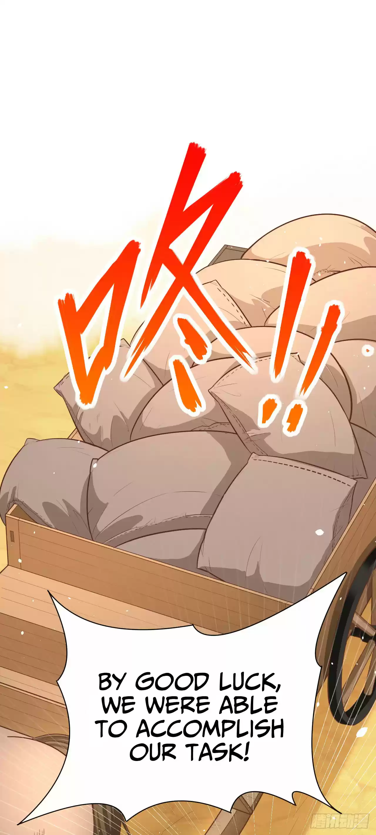 Starting From Today I'll Work As A City Lord Ch. 14 Young Matser, Your Grain Is Here