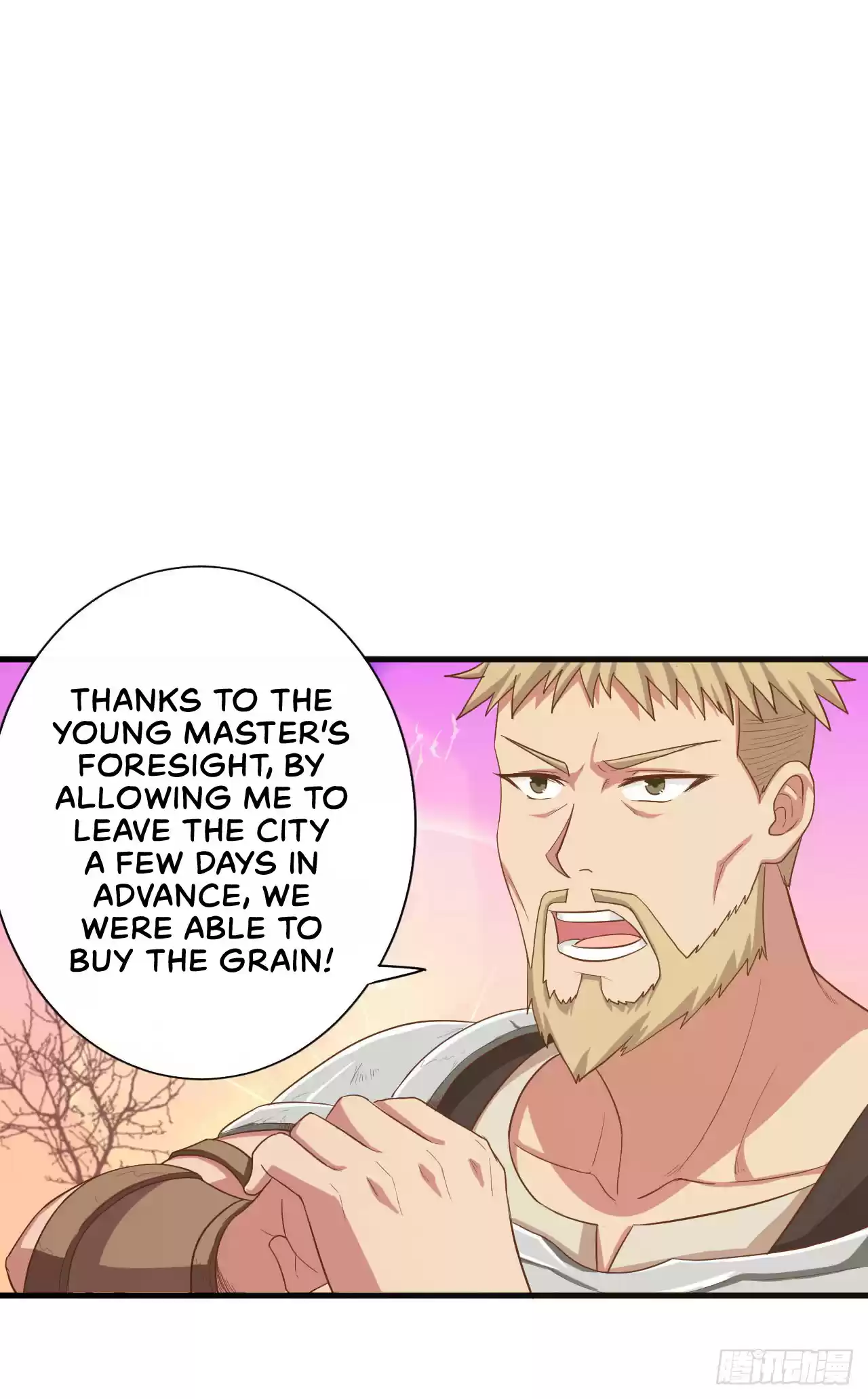 Starting From Today I'll Work As A City Lord Ch. 14 Young Matser, Your Grain Is Here