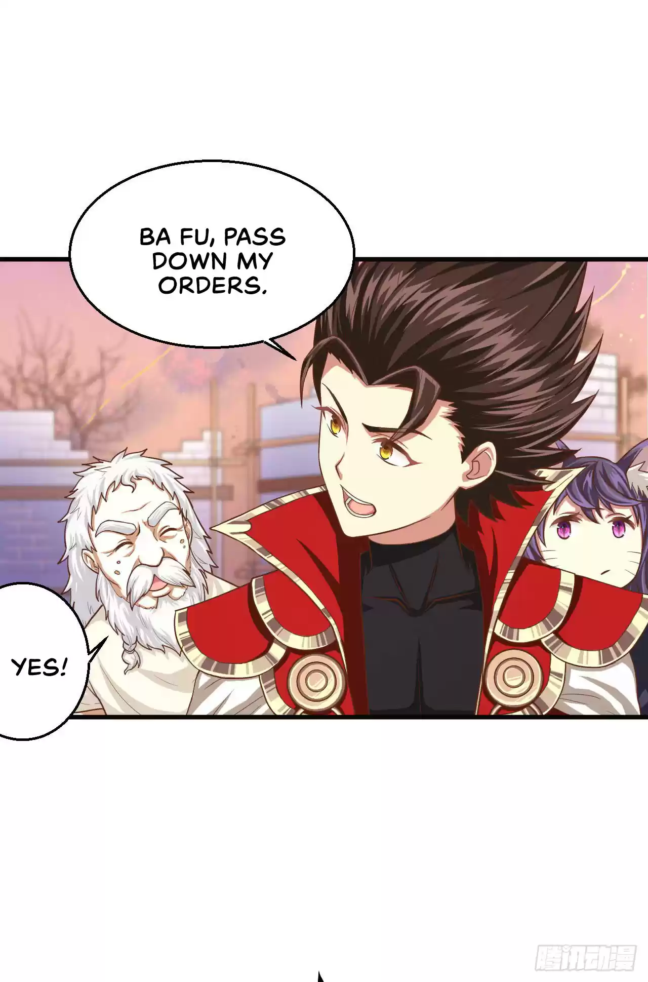 Starting From Today I'll Work As A City Lord Ch. 14 Young Matser, Your Grain Is Here