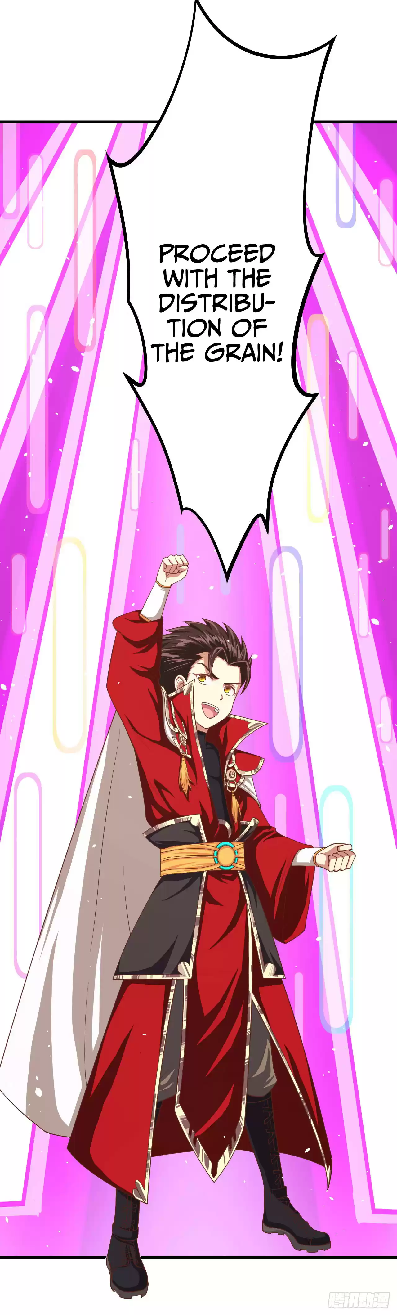 Starting From Today I'll Work As A City Lord Ch. 14 Young Matser, Your Grain Is Here