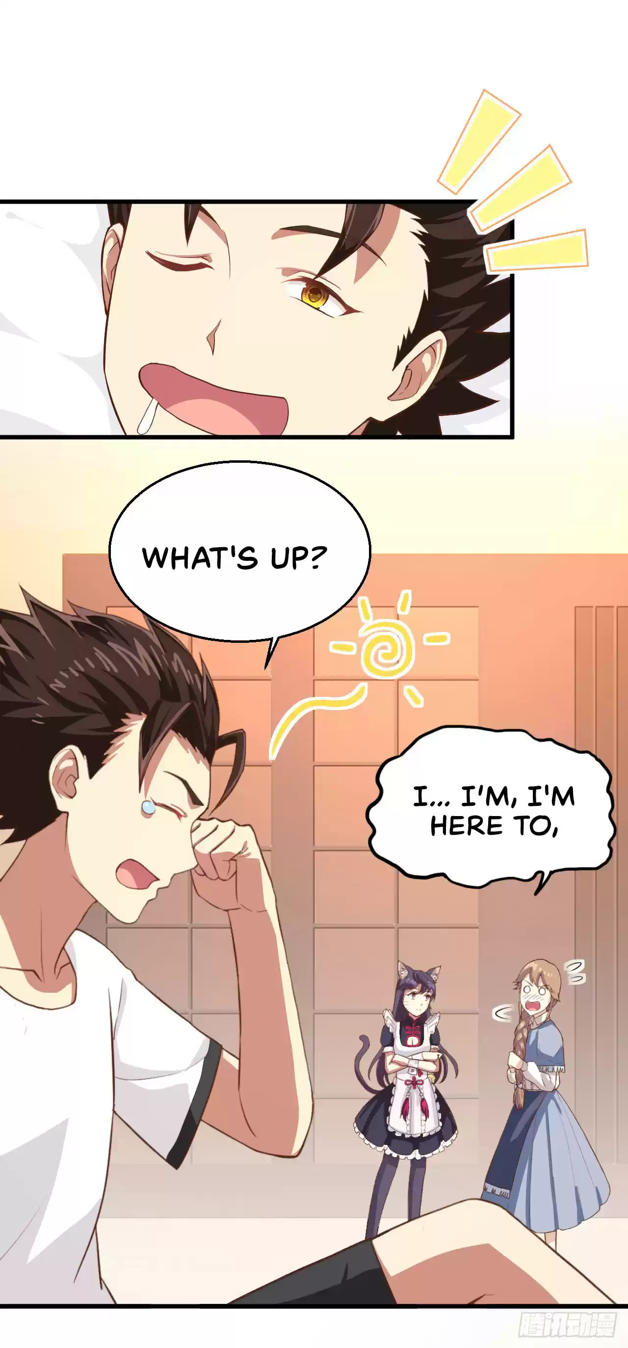 Starting From Today I'll Work As A City Lord Ch. 14 Young Matser, Your Grain Is Here