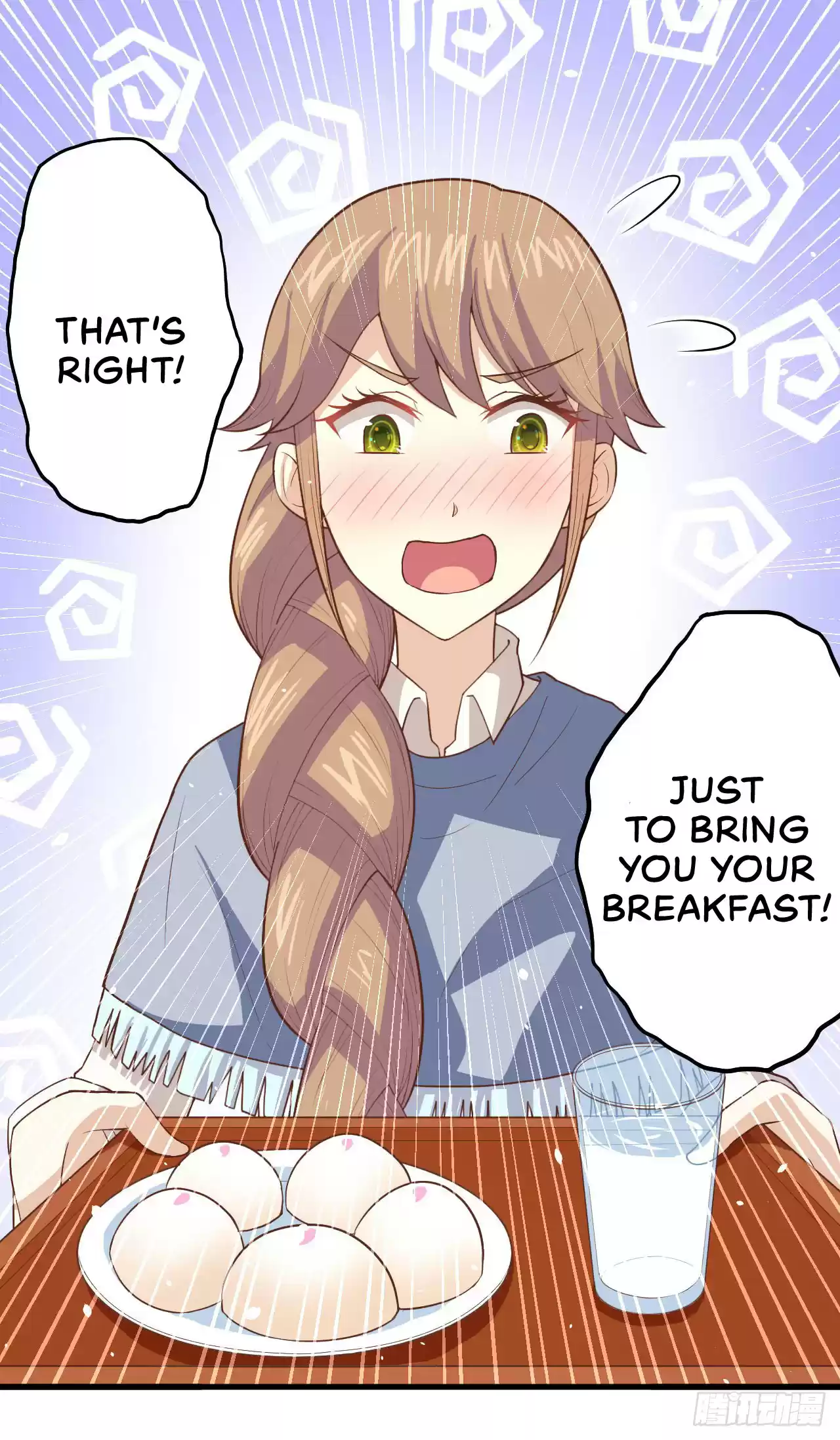 Starting From Today I'll Work As A City Lord Ch. 14 Young Matser, Your Grain Is Here