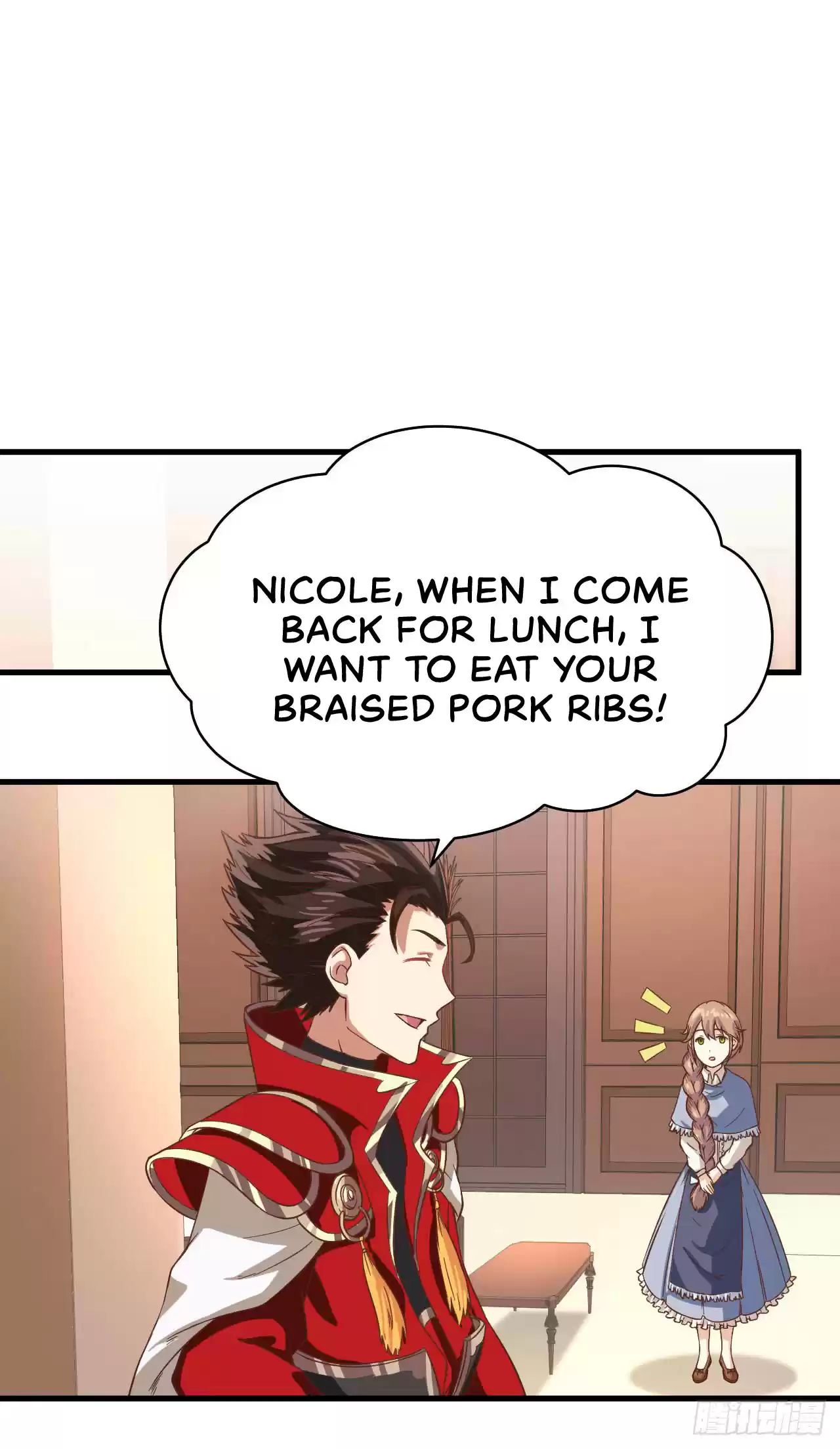 Starting From Today I'll Work As A City Lord Ch. 14 Young Matser, Your Grain Is Here