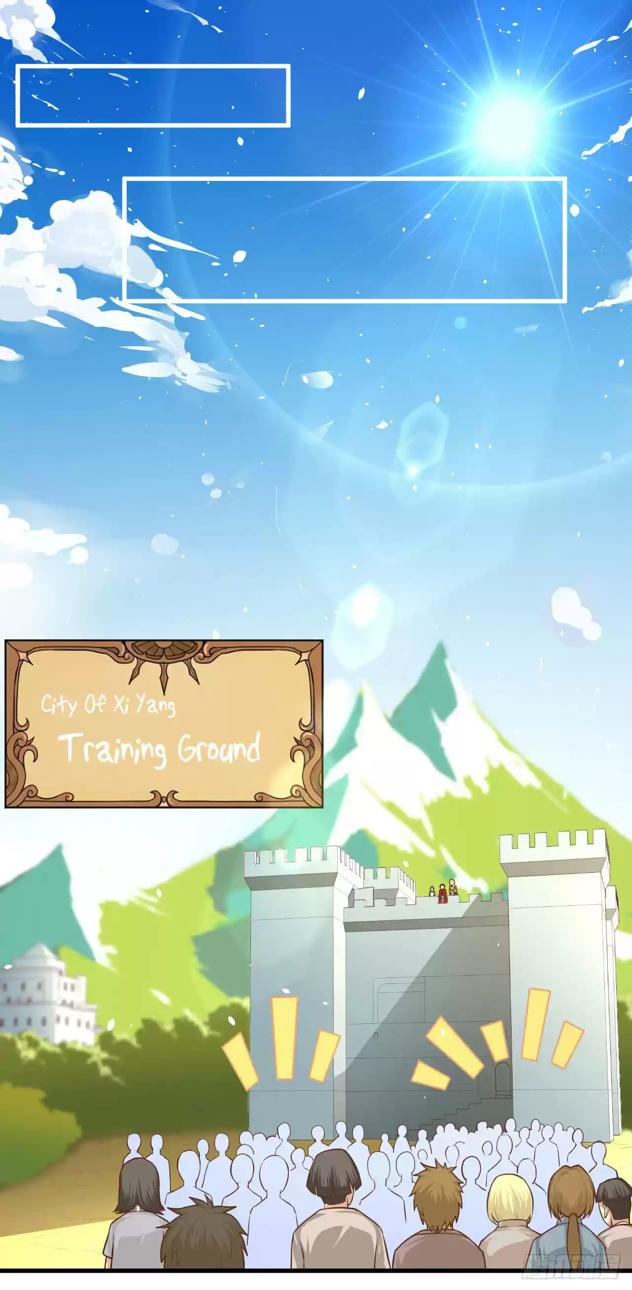 Starting From Today I'll Work As A City Lord Ch. 15 Big Sis, Let's Go Save 2nd Big Sister!