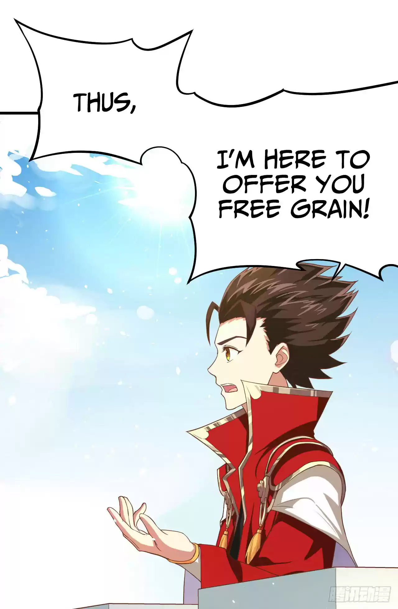 Starting From Today I'll Work As A City Lord Ch. 15 Big Sis, Let's Go Save 2nd Big Sister!