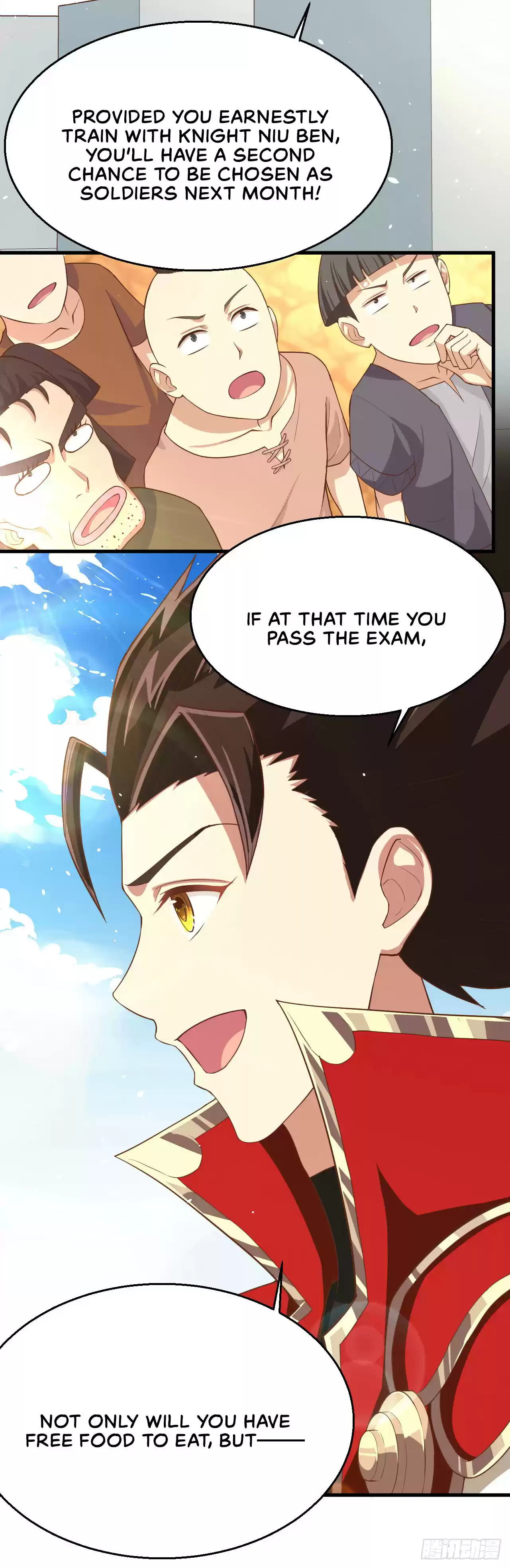 Starting From Today I'll Work As A City Lord Ch. 15 Big Sis, Let's Go Save 2nd Big Sister!