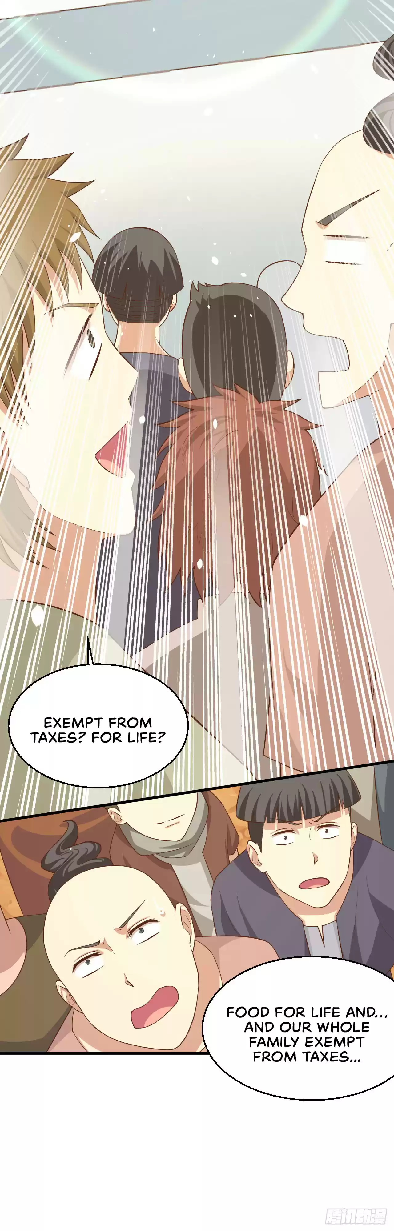 Starting From Today I'll Work As A City Lord Ch. 15 Big Sis, Let's Go Save 2nd Big Sister!