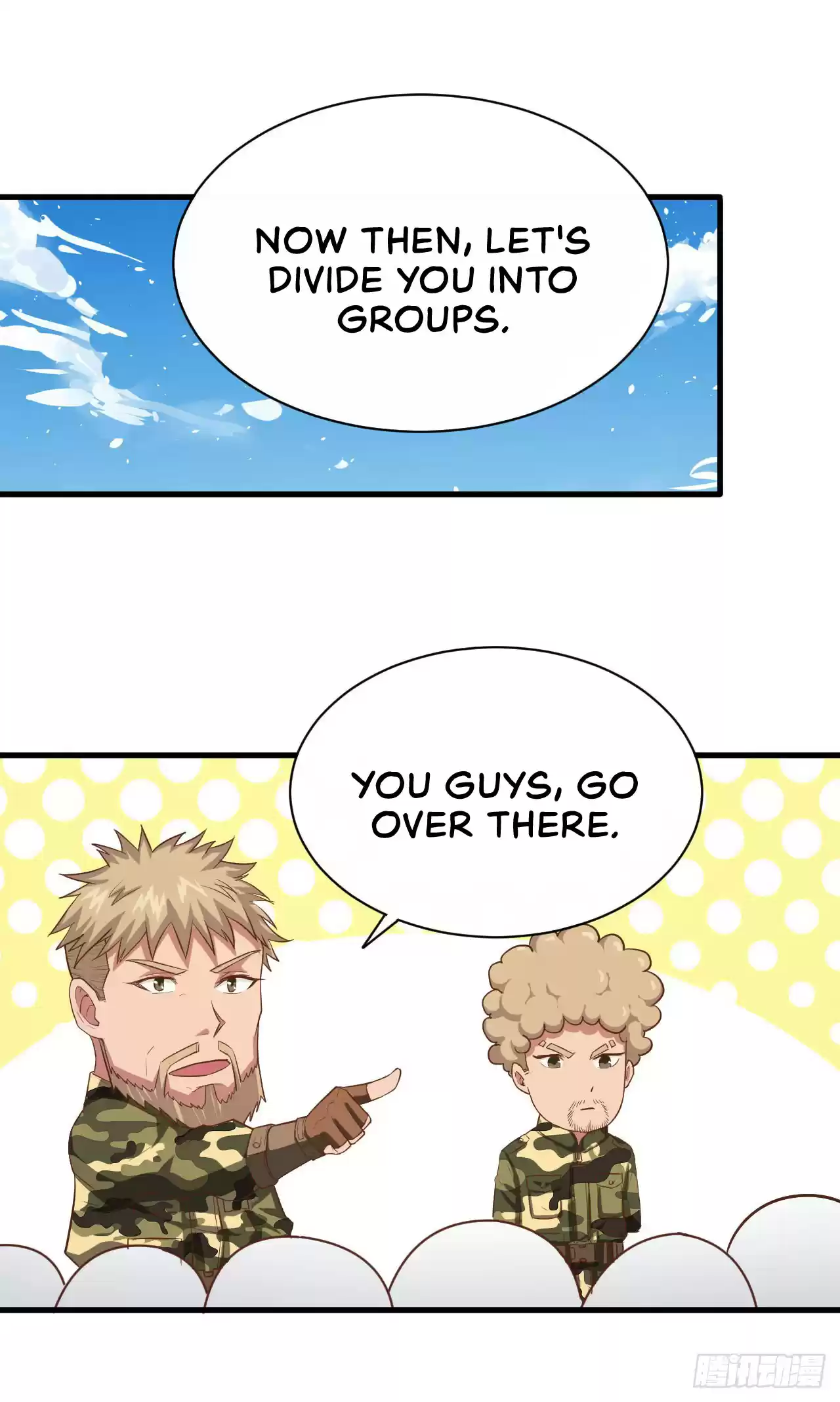 Starting From Today I'll Work As A City Lord Ch. 15 Big Sis, Let's Go Save 2nd Big Sister!