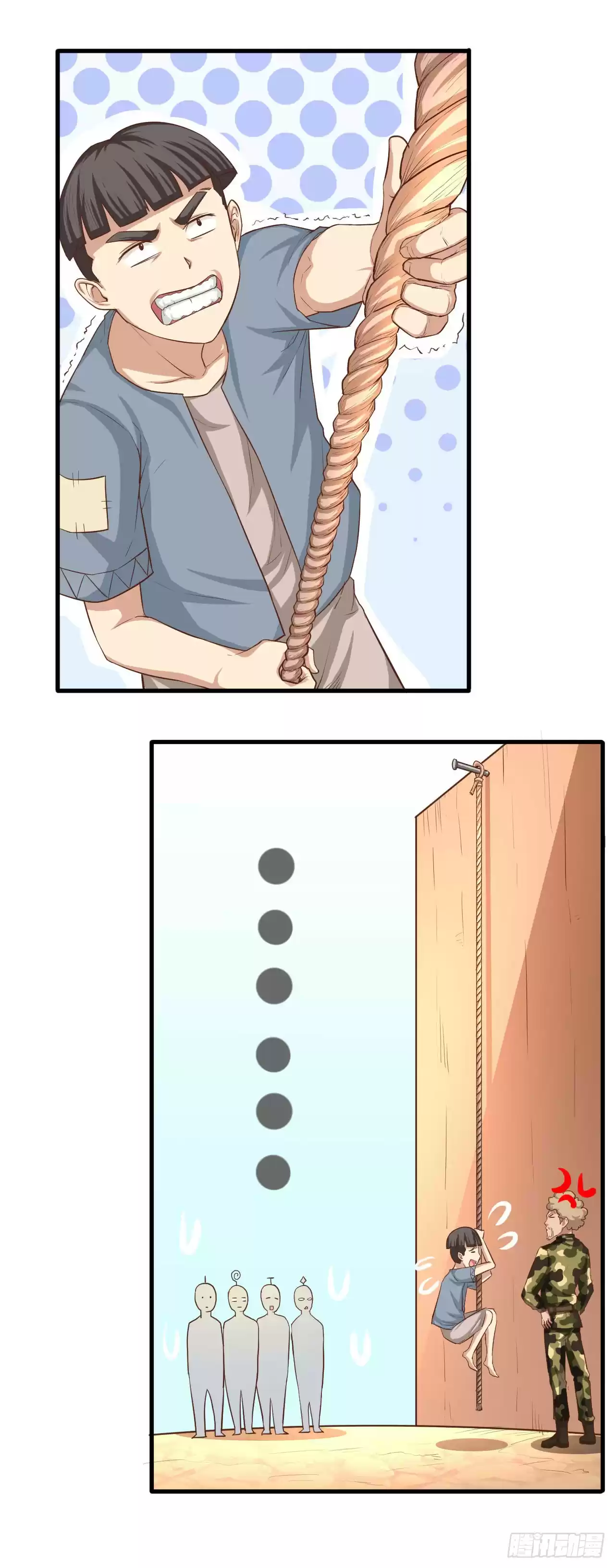 Starting From Today I'll Work As A City Lord Ch. 15 Big Sis, Let's Go Save 2nd Big Sister!