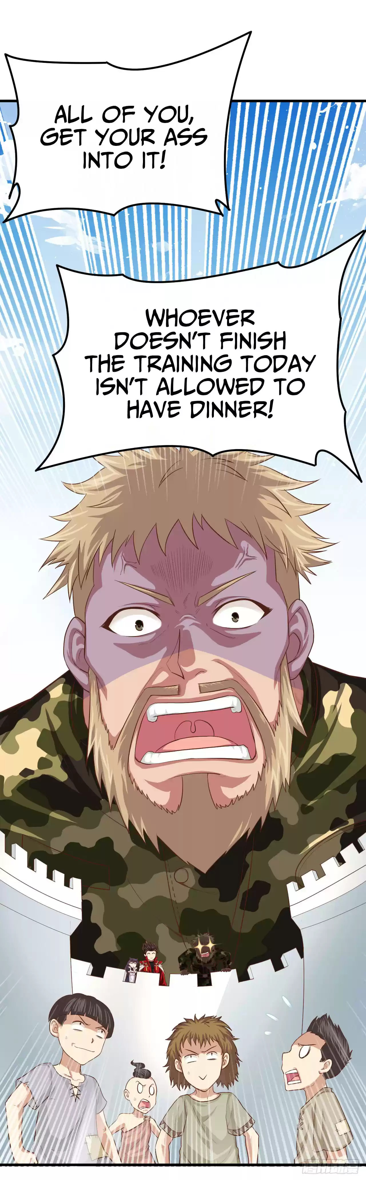 Starting From Today I'll Work As A City Lord Ch. 15 Big Sis, Let's Go Save 2nd Big Sister!