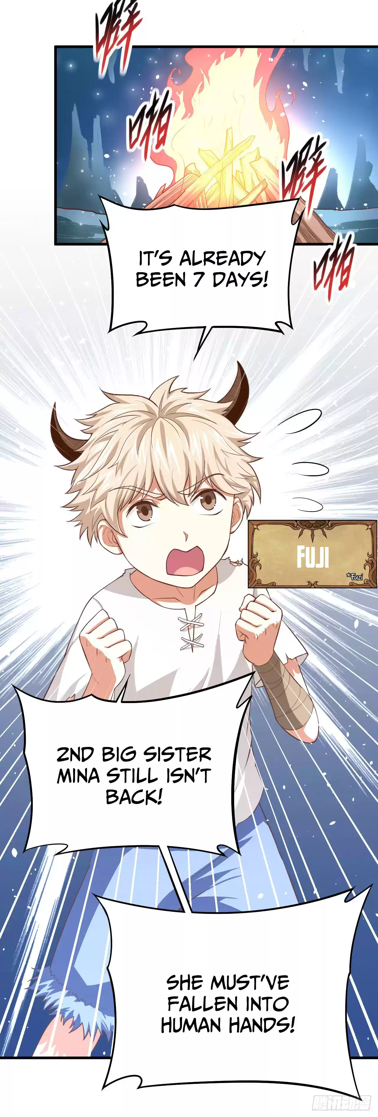 Starting From Today I'll Work As A City Lord Ch. 15 Big Sis, Let's Go Save 2nd Big Sister!