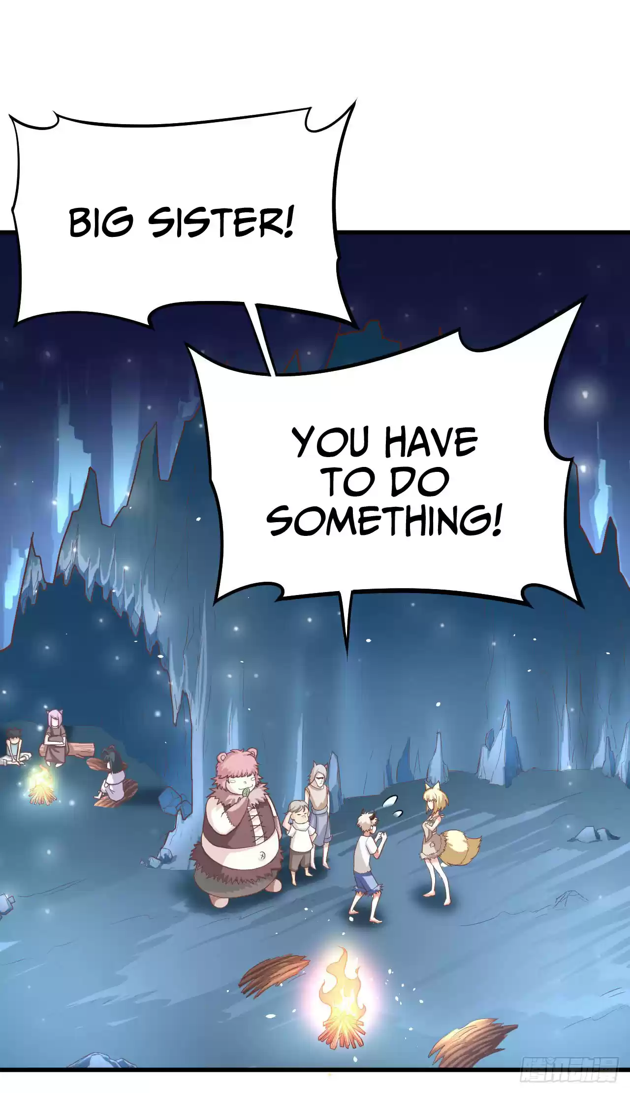 Starting From Today I'll Work As A City Lord Ch. 15 Big Sis, Let's Go Save 2nd Big Sister!