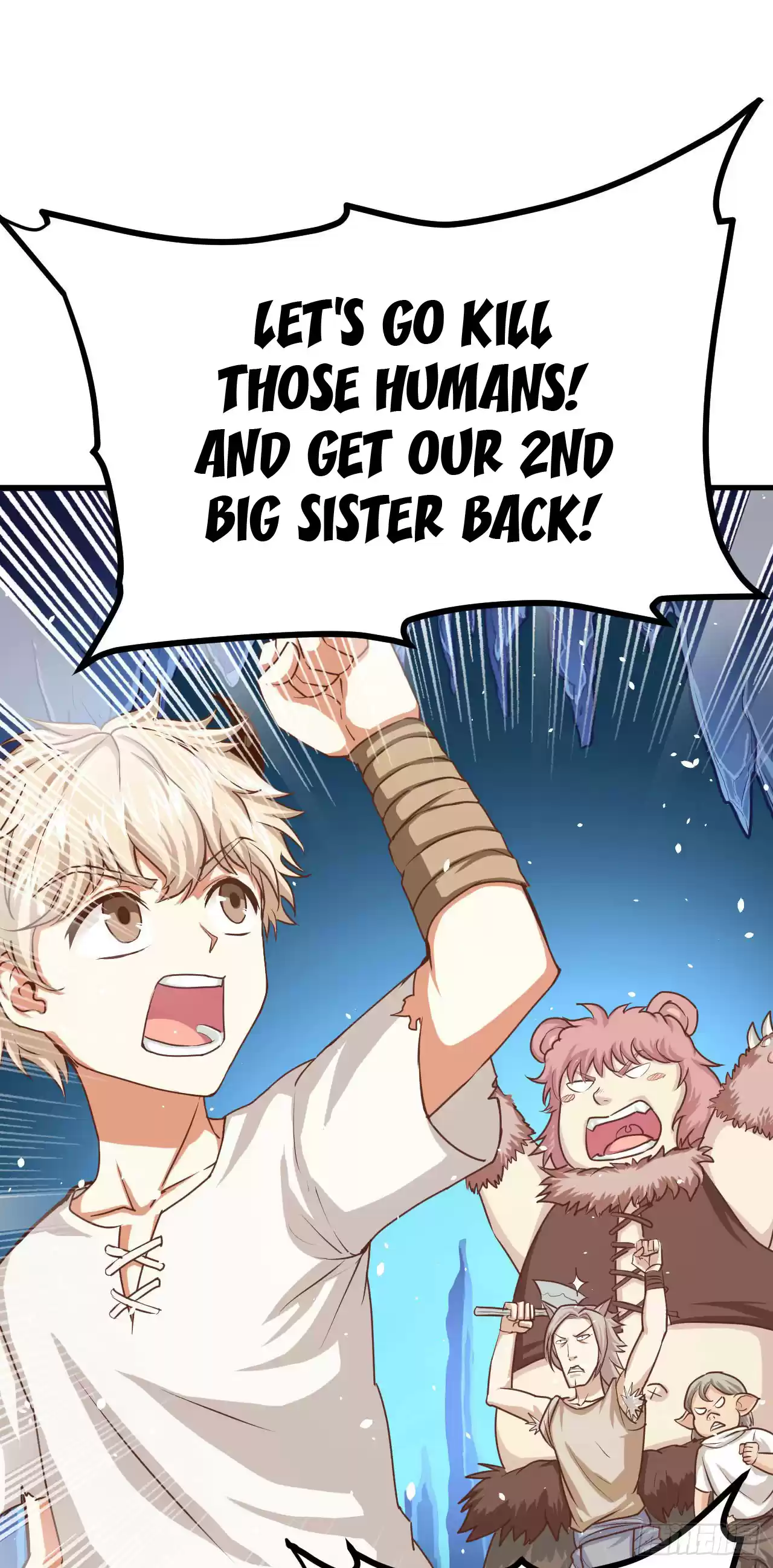 Starting From Today I'll Work As A City Lord Ch. 15 Big Sis, Let's Go Save 2nd Big Sister!