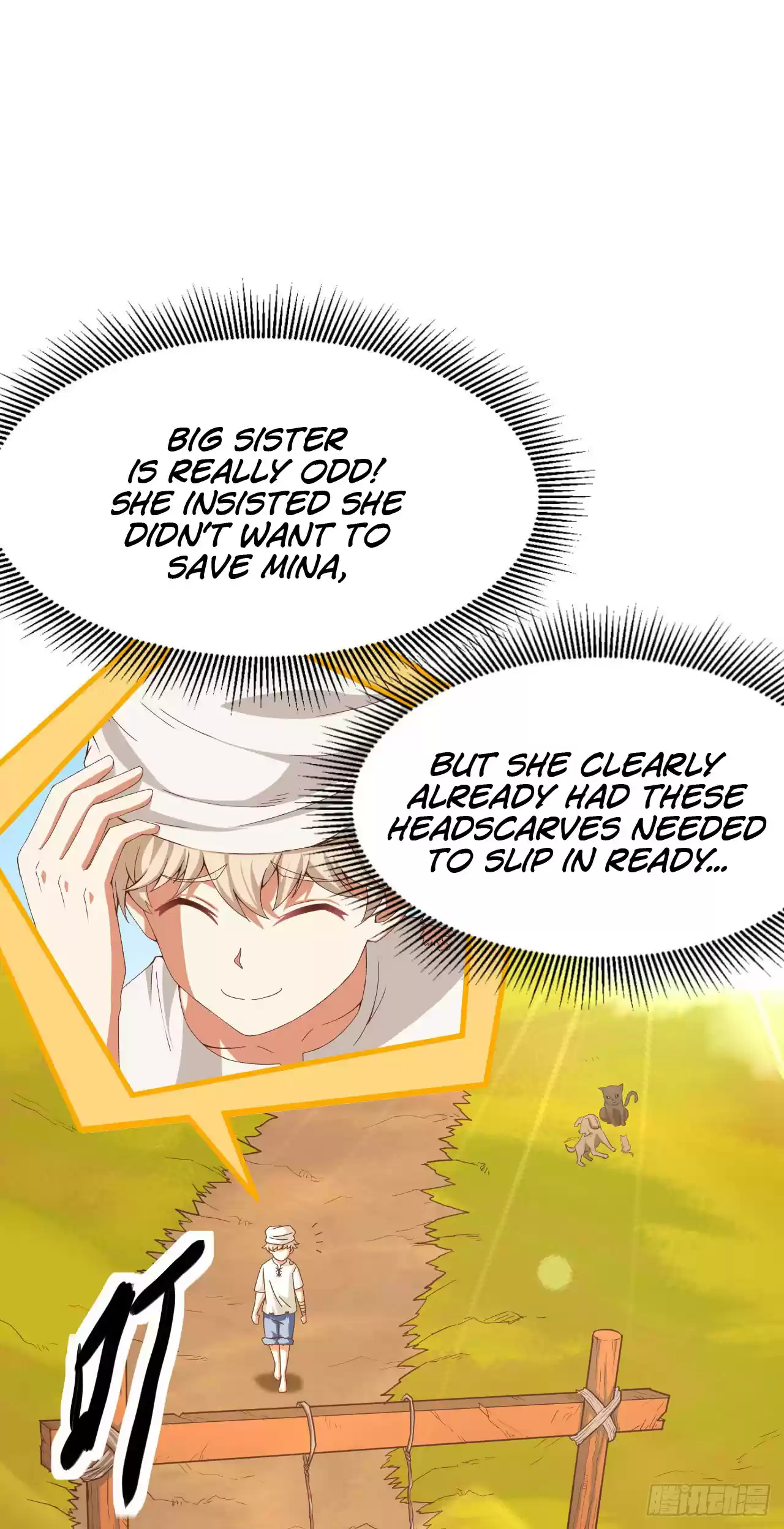 Starting From Today I'll Work As A City Lord Ch. 16 Go To The Surrounding Cities To Look For Clues!