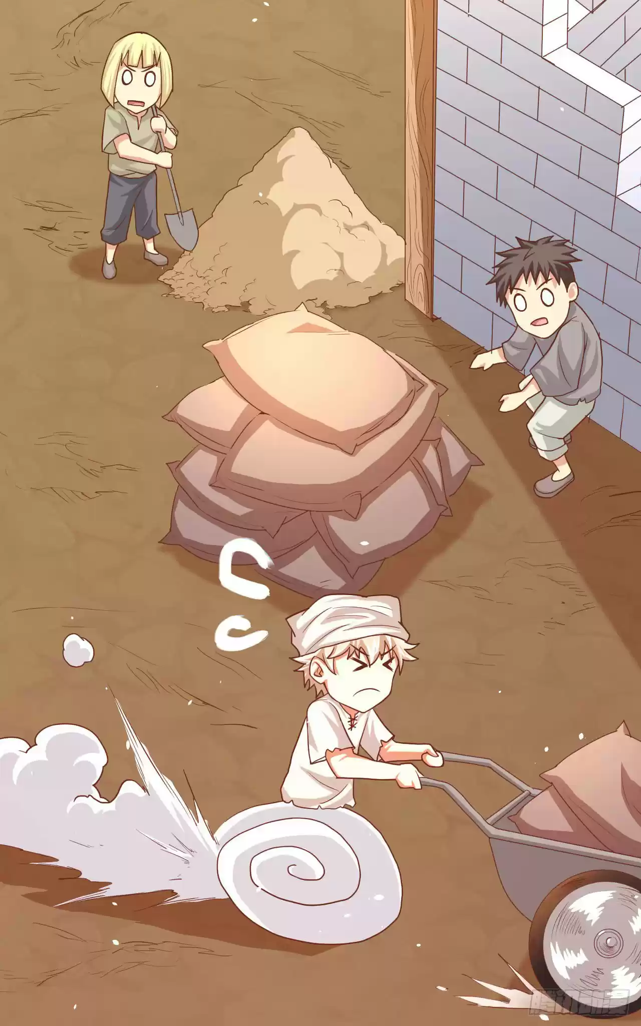 Starting From Today I'll Work As A City Lord Ch. 16 Go To The Surrounding Cities To Look For Clues!