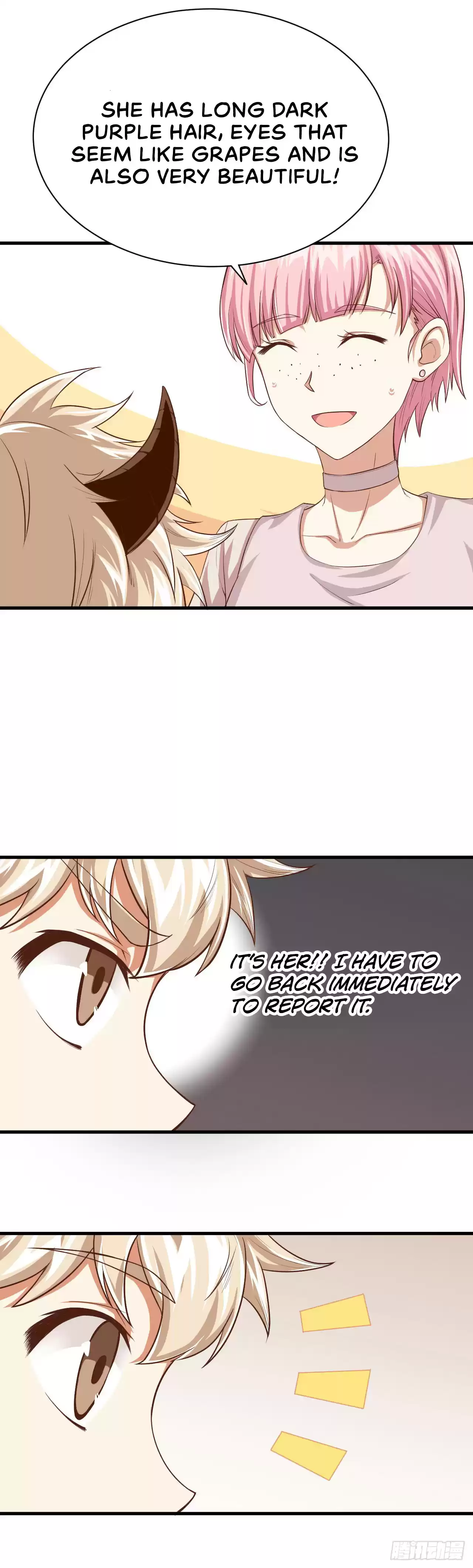 Starting From Today I'll Work As A City Lord Ch. 17 Mina, We're Coming!