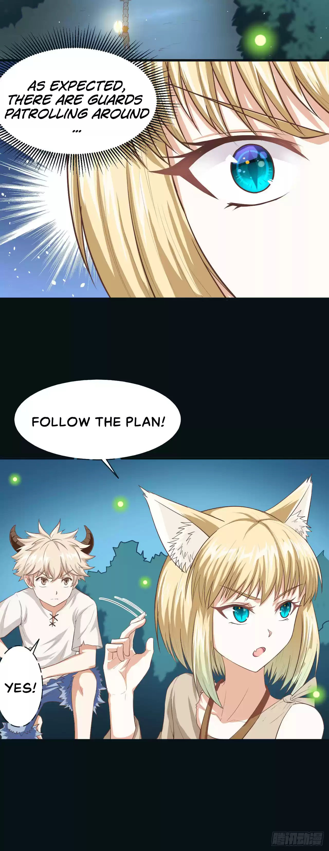 Starting From Today I'll Work As A City Lord Ch. 17 Mina, We're Coming!