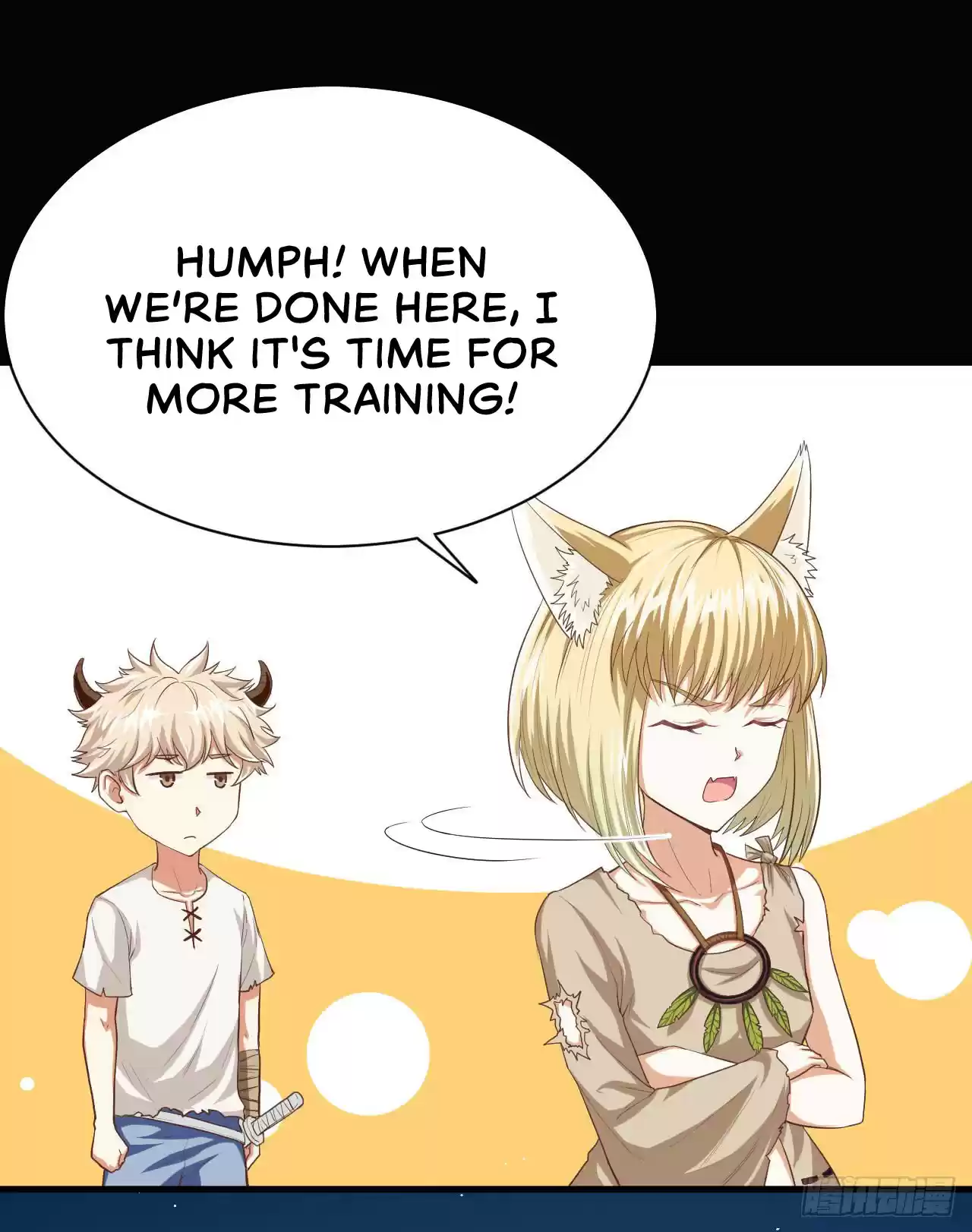 Starting From Today I'll Work As A City Lord Ch. 17 Mina, We're Coming!