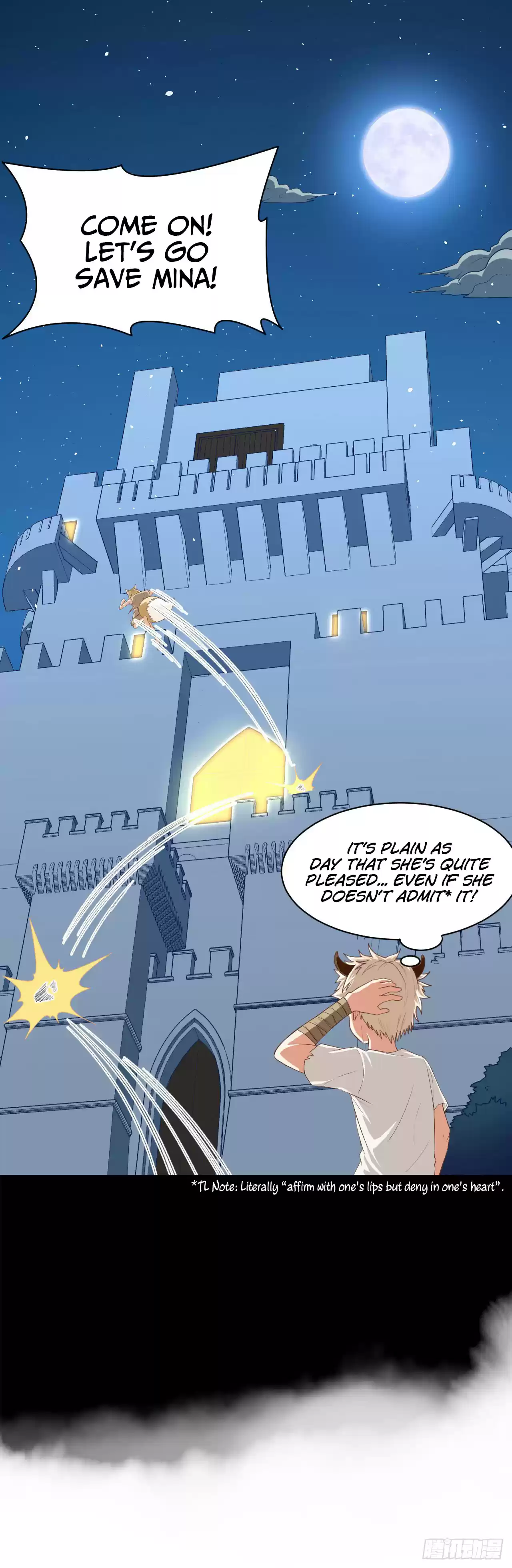 Starting From Today I'll Work As A City Lord Ch. 17 Mina, We're Coming!