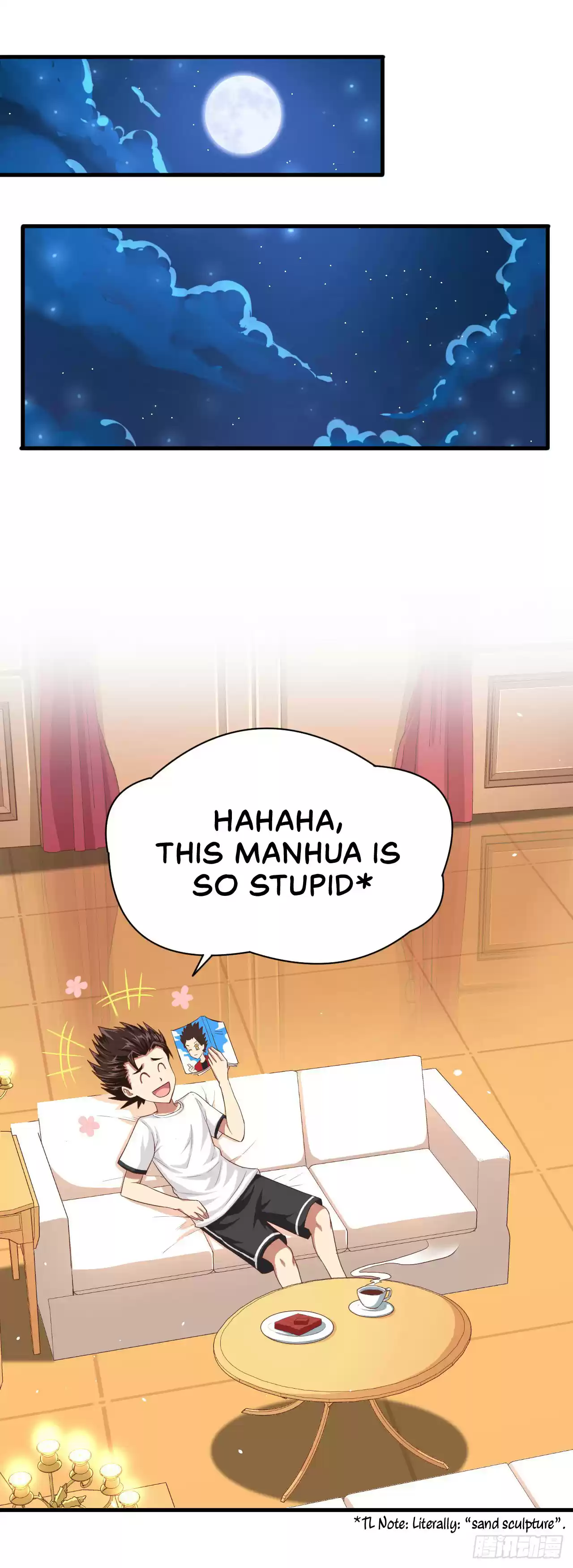 Starting From Today I'll Work As A City Lord Ch. 18 Mina, Let's Go Home