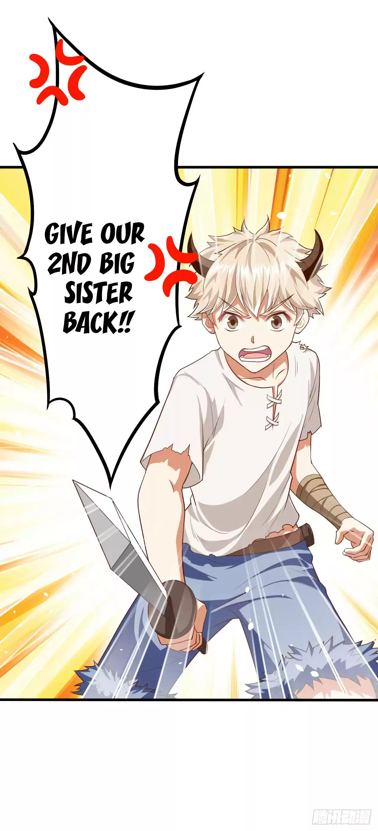 Starting From Today I'll Work As A City Lord Ch. 18 Mina, Let's Go Home