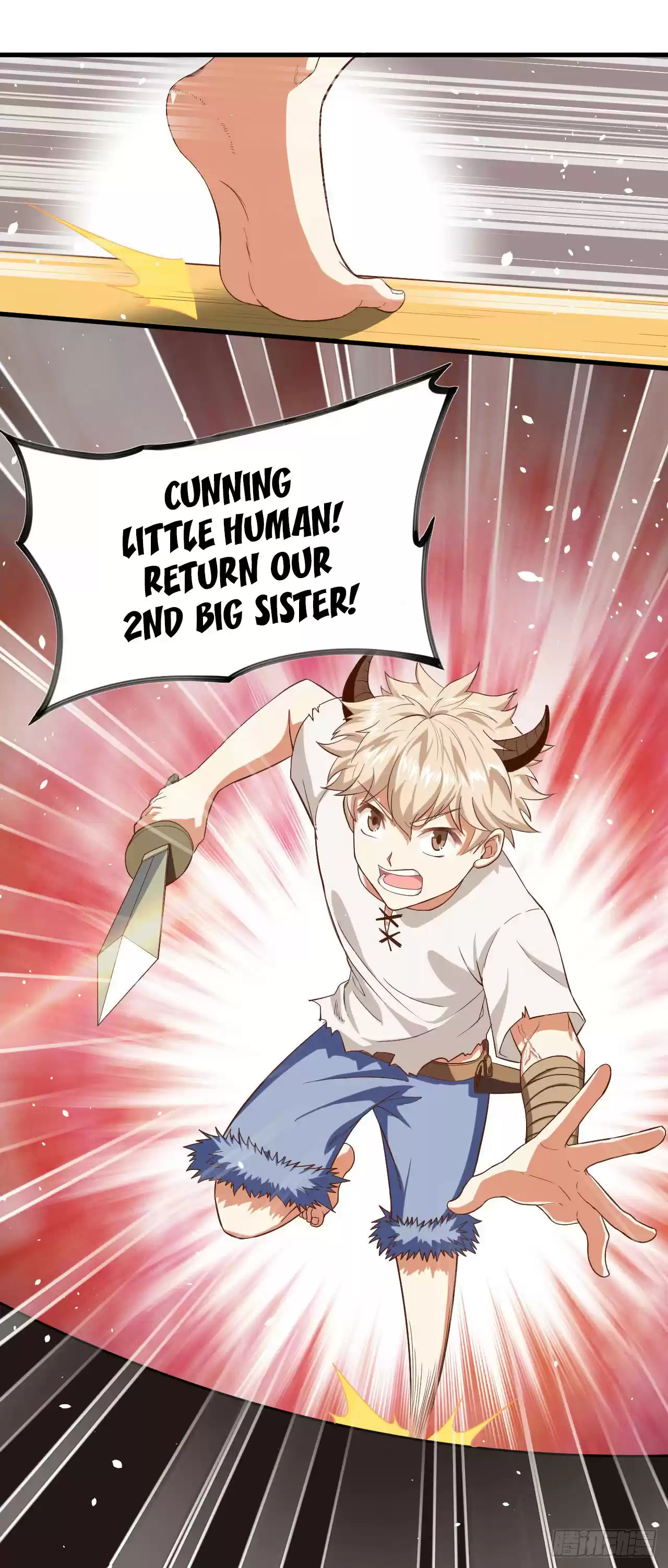 Starting From Today I'll Work As A City Lord Ch. 18 Mina, Let's Go Home