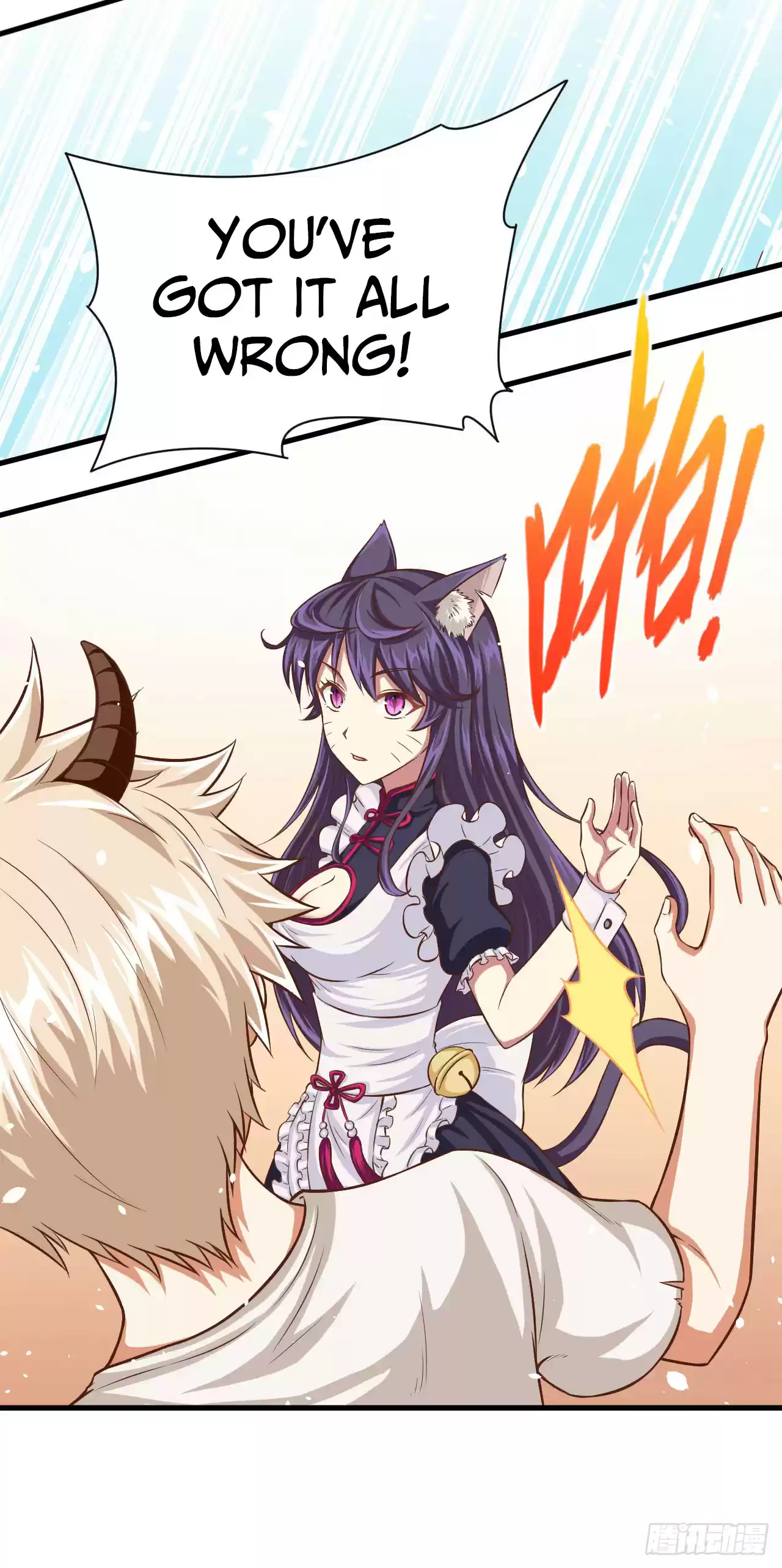 Starting From Today I'll Work As A City Lord Ch. 18 Mina, Let's Go Home