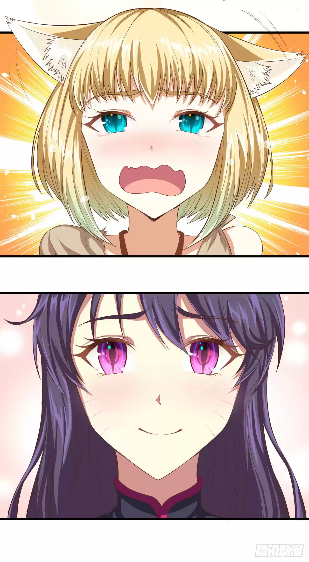 Starting From Today I'll Work As A City Lord Ch. 18 Mina, Let's Go Home