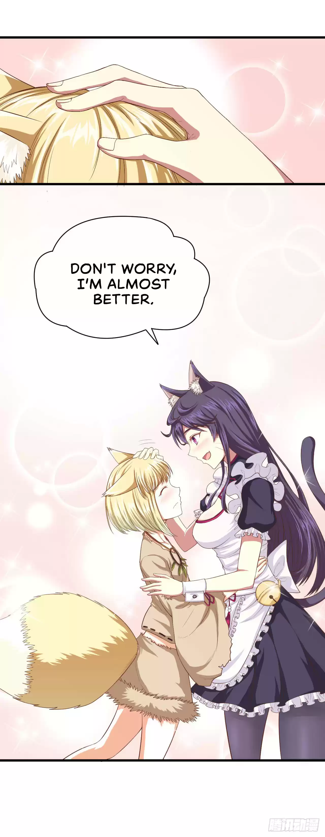 Starting From Today I'll Work As A City Lord Ch. 18 Mina, Let's Go Home