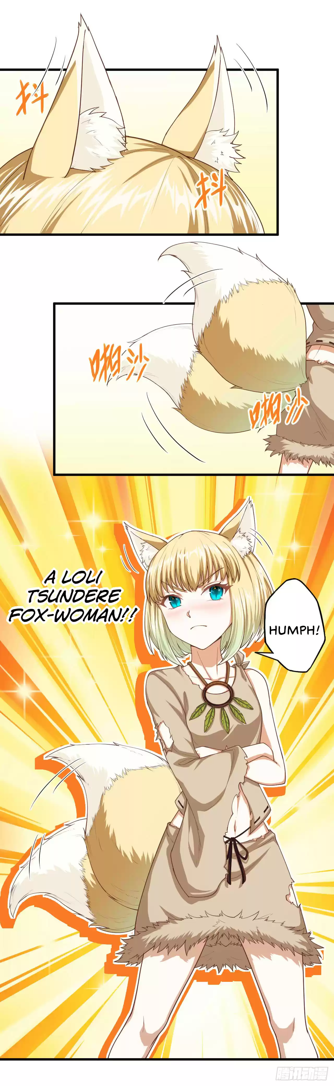 Starting From Today I'll Work As A City Lord Ch. 18 Mina, Let's Go Home