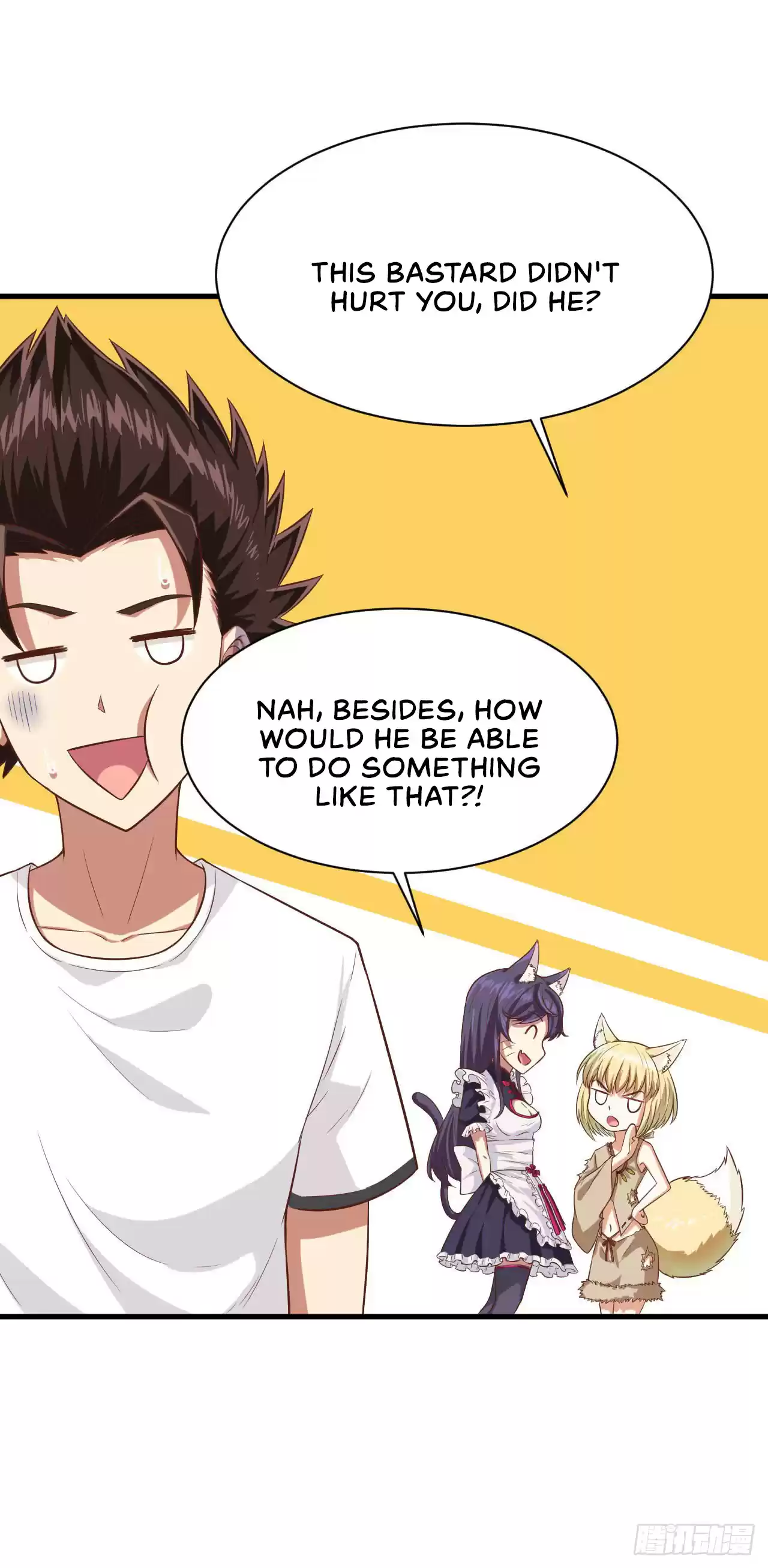 Starting From Today I'll Work As A City Lord Ch. 18 Mina, Let's Go Home