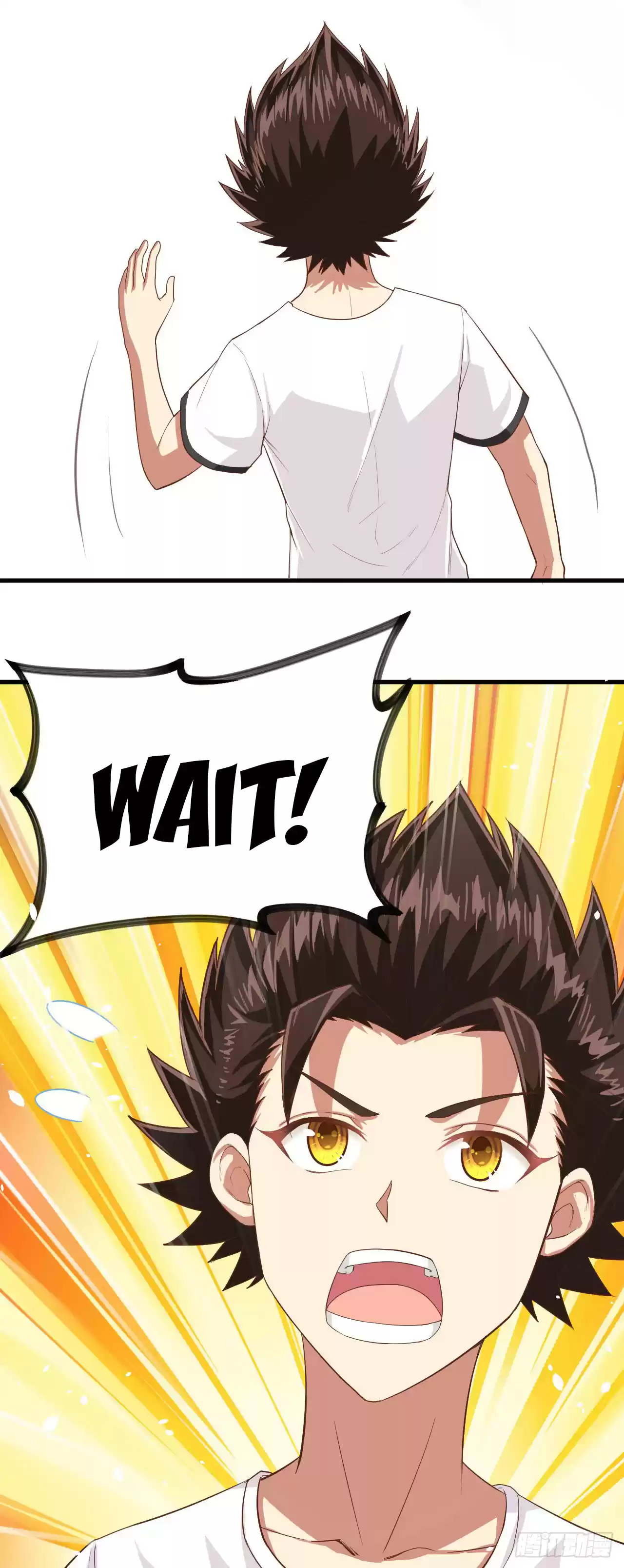 Starting From Today I'll Work As A City Lord Ch. 18 Mina, Let's Go Home